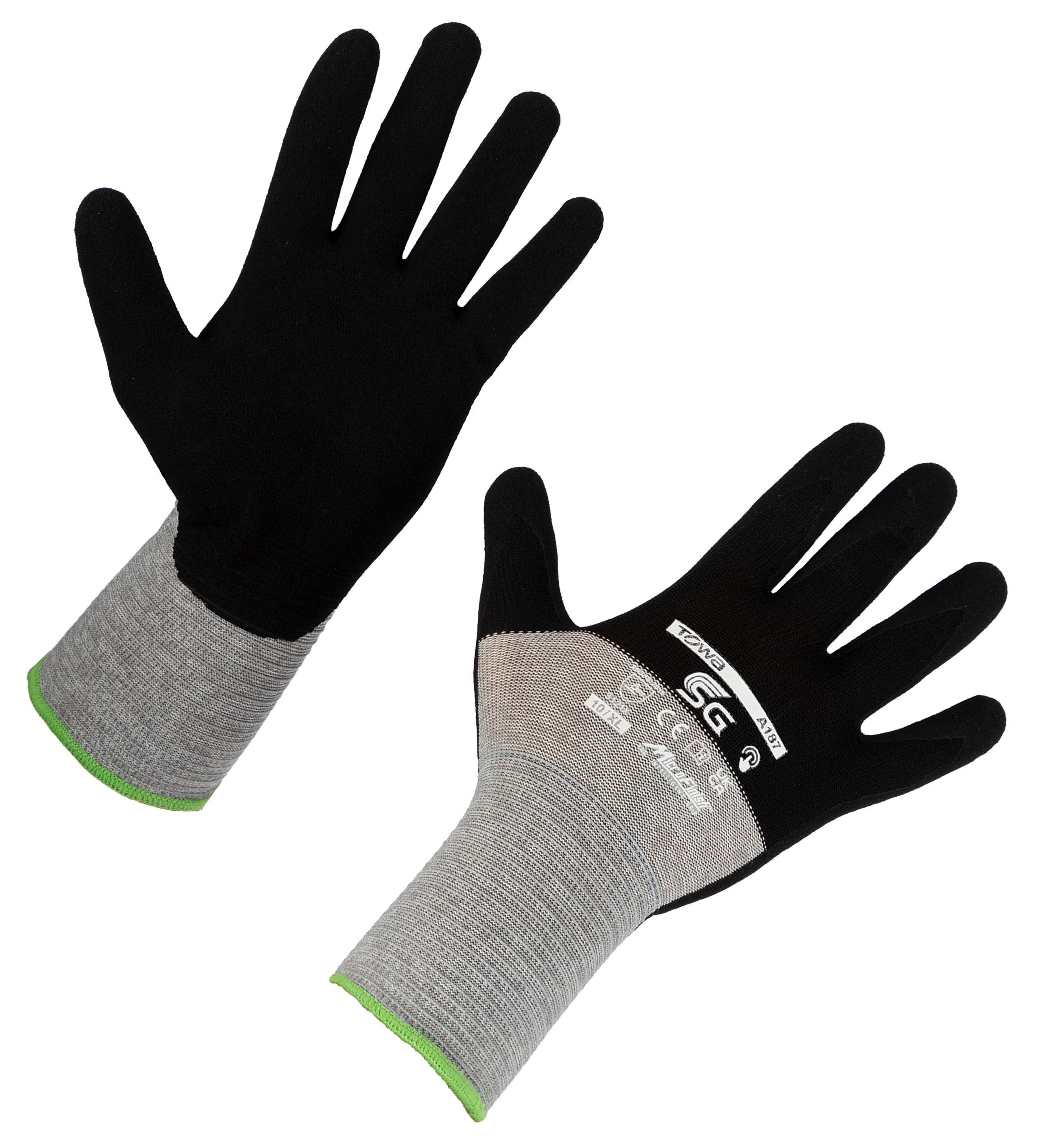 Feinstrickhandschuh SG A187 - TOWA Feinstrickhandschuh SG A187 von TOWA