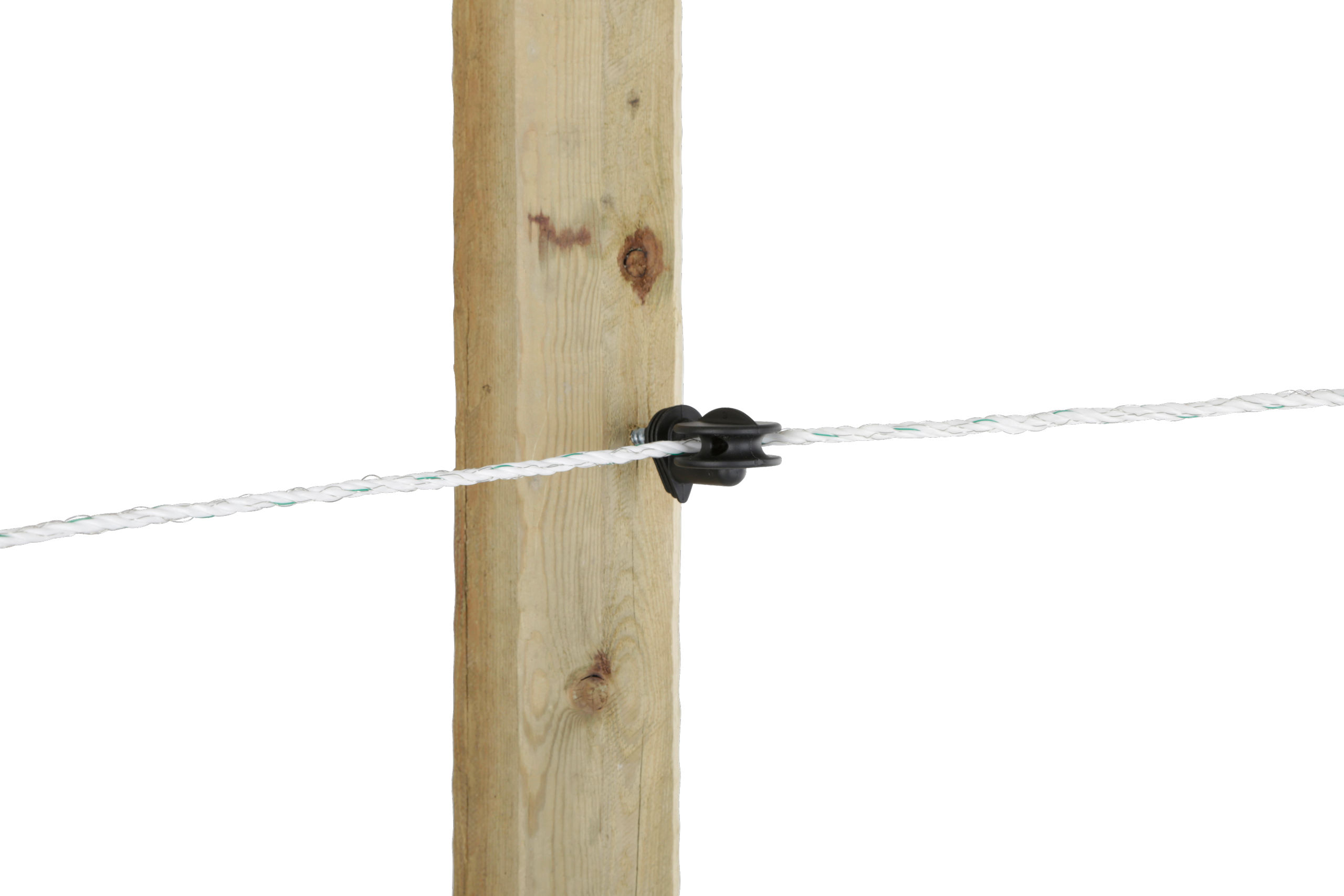 Eckisolator Premium für Litze, Draht & Seil | 10 Stück - AKO 441330 Eckisolator Premium für Litze, Draht & Seil | 10 Stück von AKO 441330