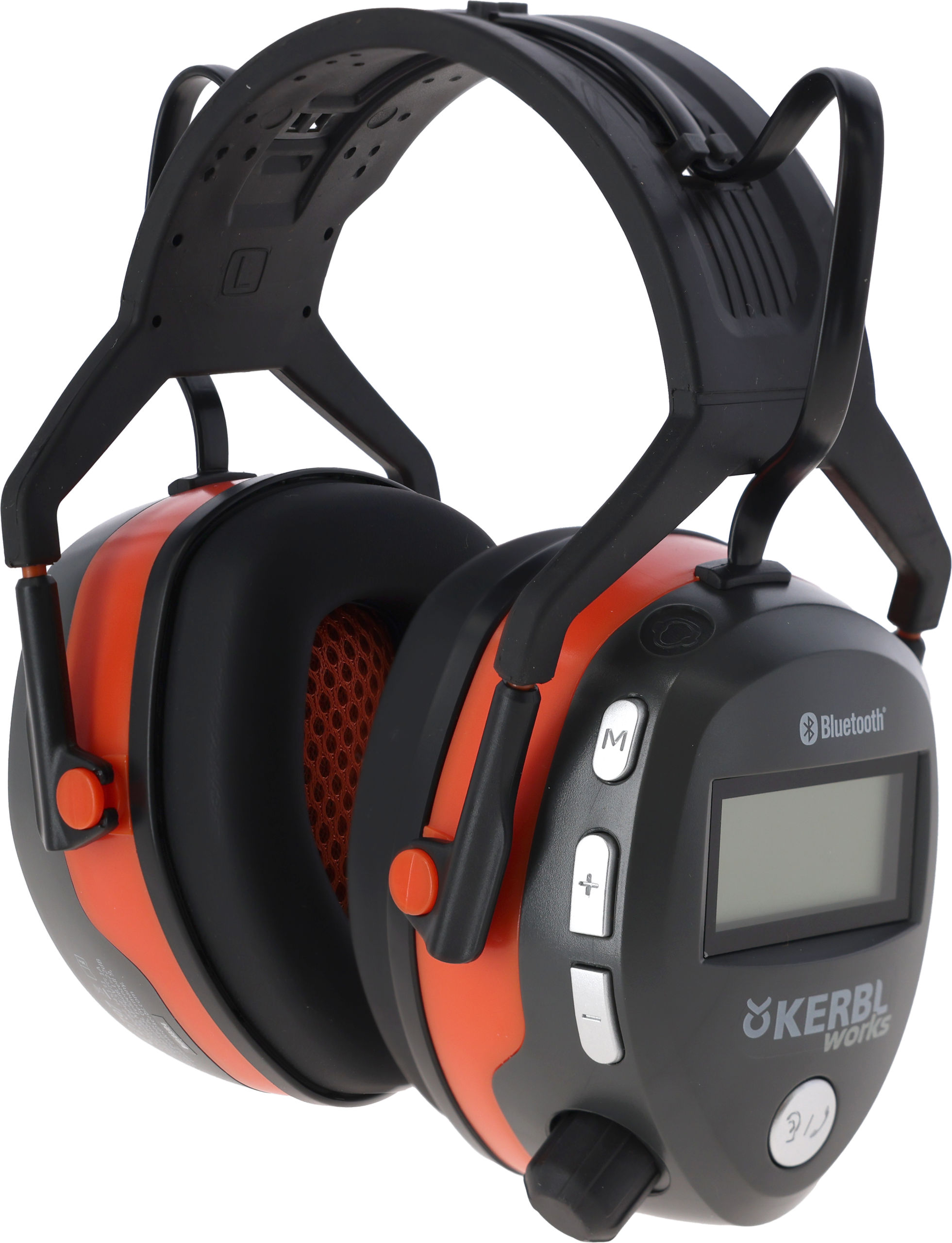 Multimedia Gehörschützer Connect mit Radio- und Bluetooth-Funktion - Kerbl 345131 Multimedia Gehörschützer Connect mit Radio- und Bluetooth-Funktion von Kerbl 345131