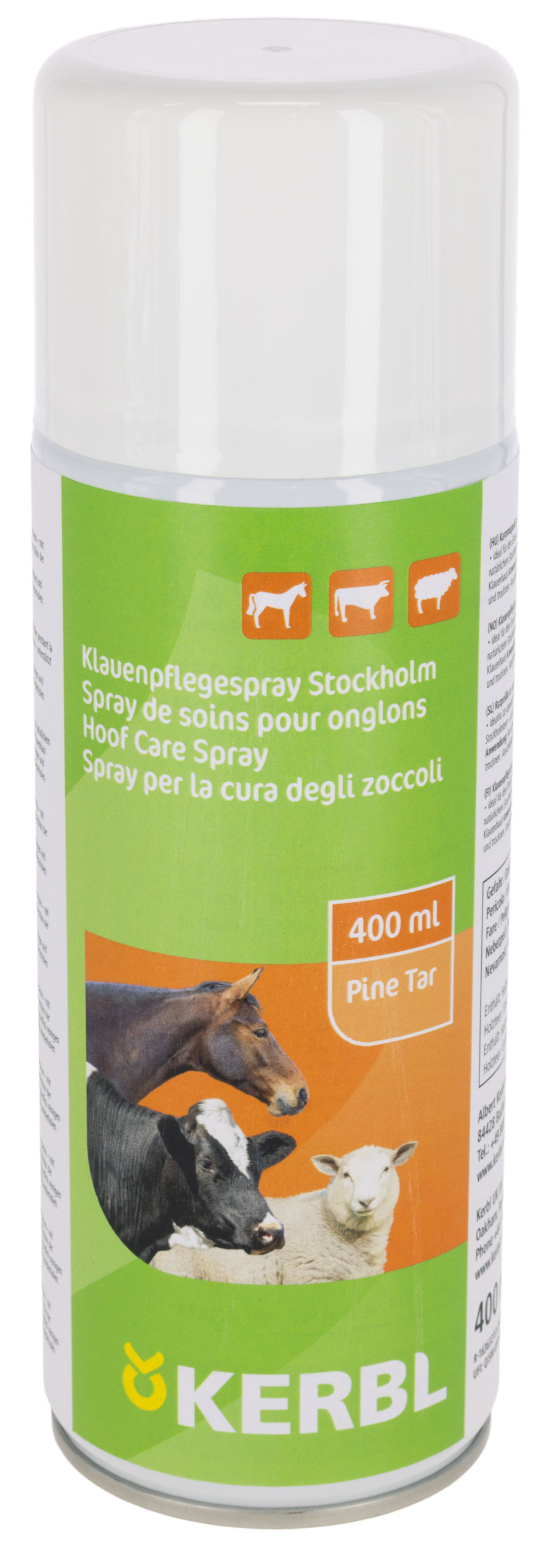 Klauenpflegespray Stockholm | 400 ml von Kerbl