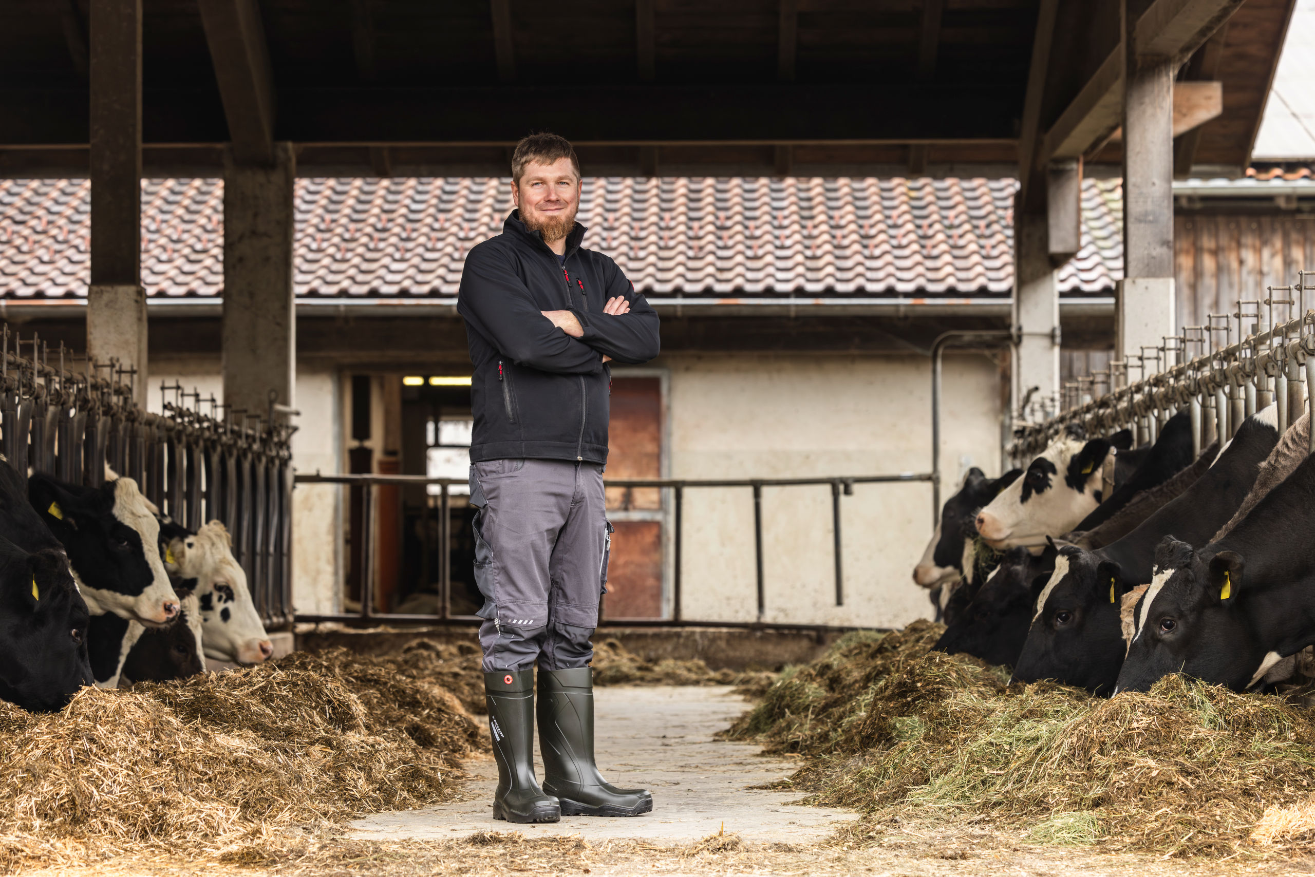 Dunlop® Sicherheitsstiefel Purofort®+ S5 - Dunlop Dunlop® Sicherheitsstiefel Purofort®+ S5 von Dunlop