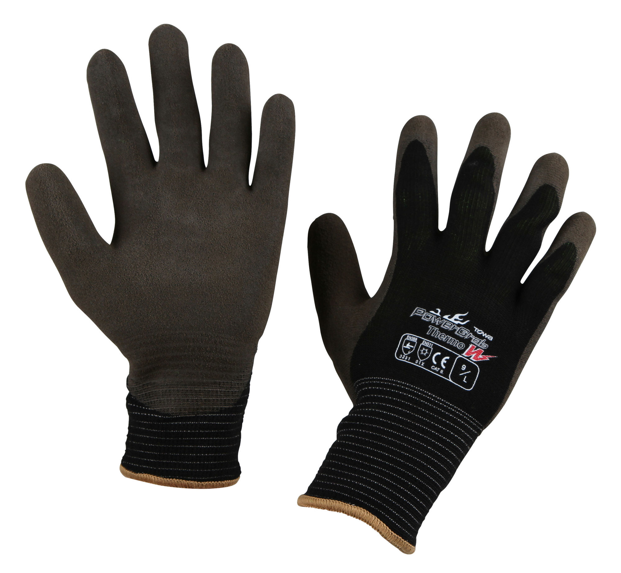 Winterhandschuh PowerGrab Thermo W - TOWA Winterhandschuh PowerGrab Thermo W von TOWA