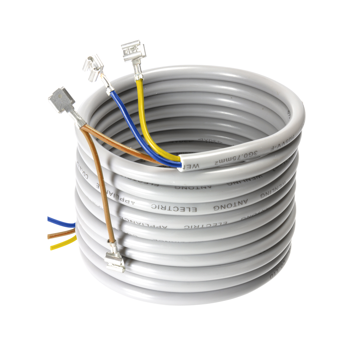 Anschlusskabel 1,5m, 3-adrig, passend für DeLaval Elektropulsator EP100 | 985603-80 - DeLaval (passend für) 985603-80 Anschlusskabel 1,5m, 3-adrig, passend für DeLaval Elektropulsator EP100 | 985603-80 von DeLaval (passend für) 985603-80