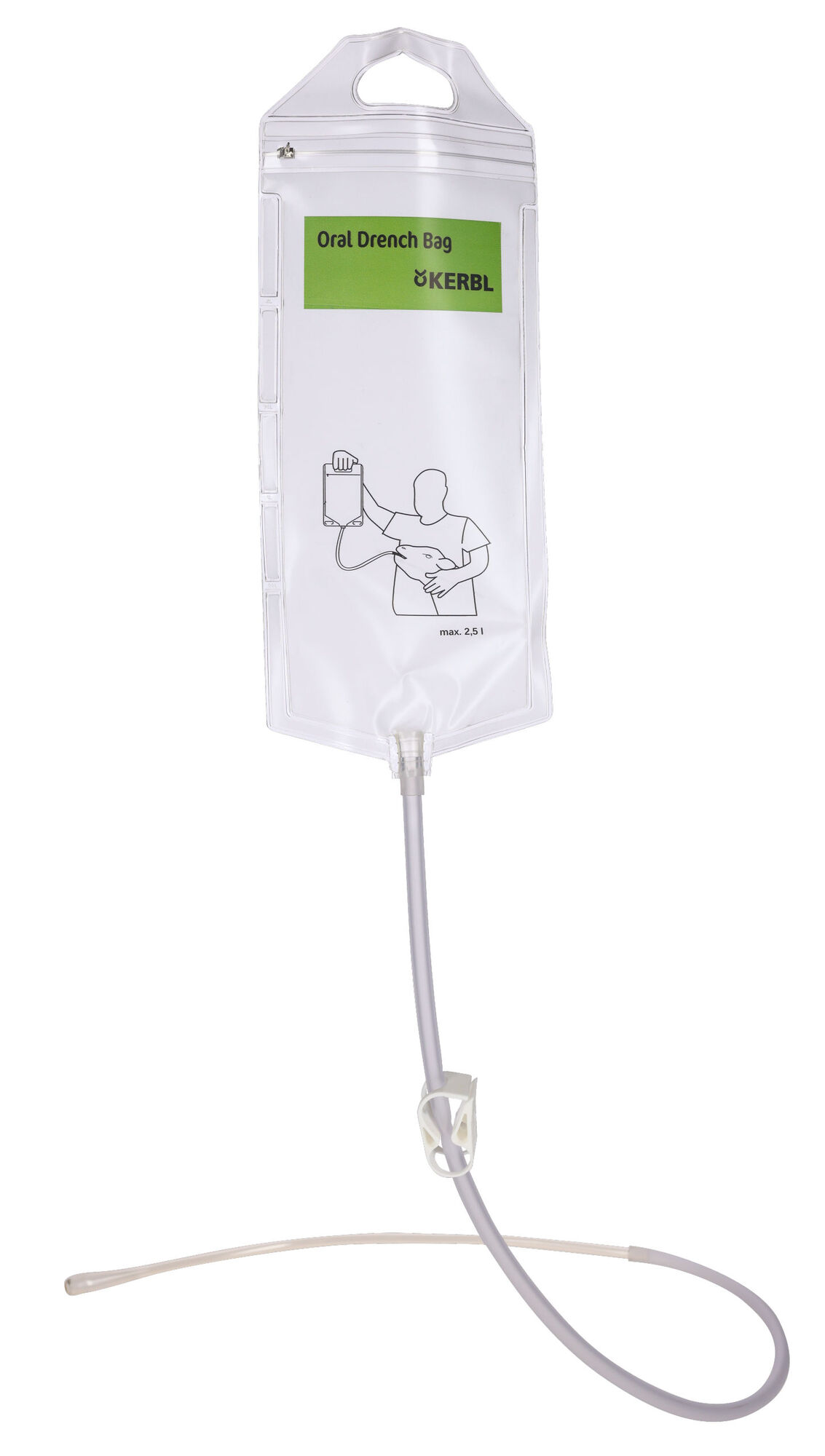 Drench Bag 2,5 l von Kerbl 14678