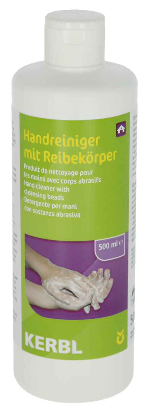 Handreiniger mit Reibekörper - Kerbl Handreiniger mit Reibekörper von Kerbl
