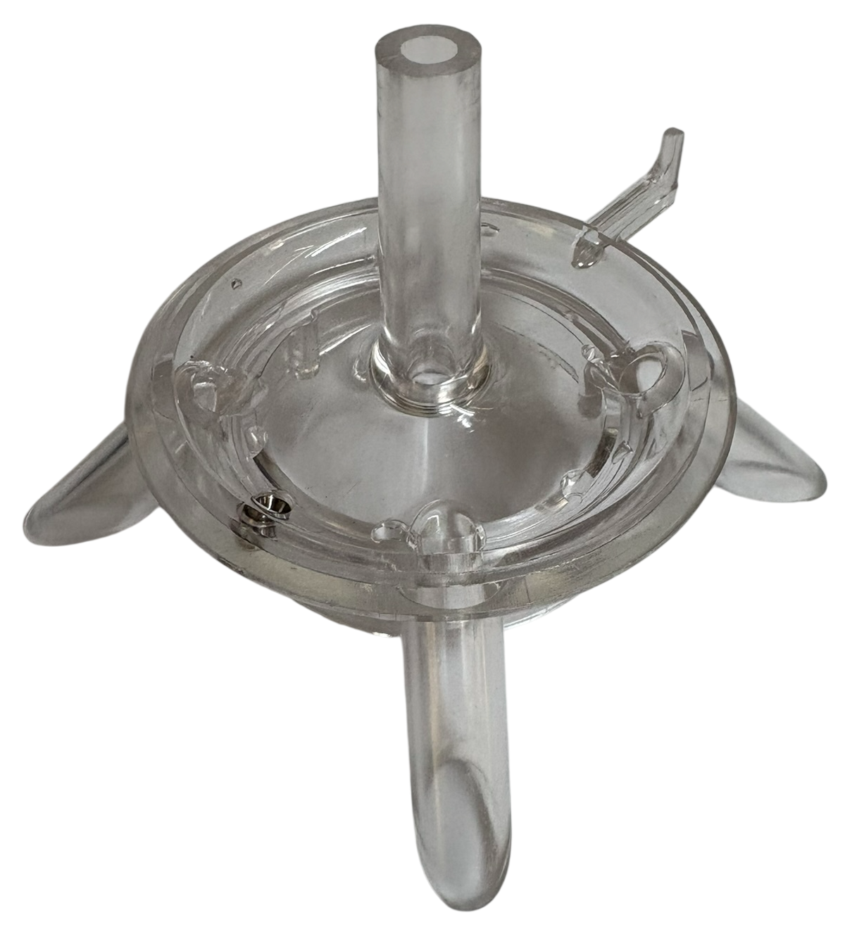 Dairymaster Swiftflo Mittelteil mit Haken für Milchsammelstück SF204 | 10320117 von Dairymaster (Original) 10320117