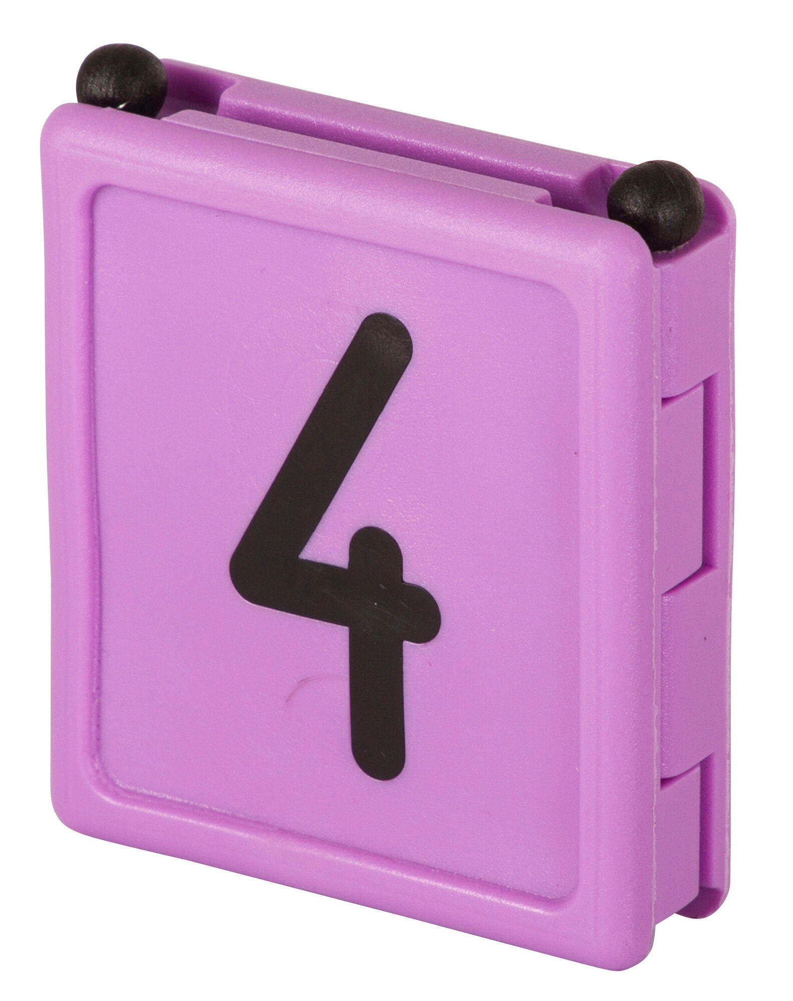 Halsbandnummer Duo | 6er Pack - Kerbl 209424 Halsbandnummer Duo | 6er Pack von Kerbl 209424