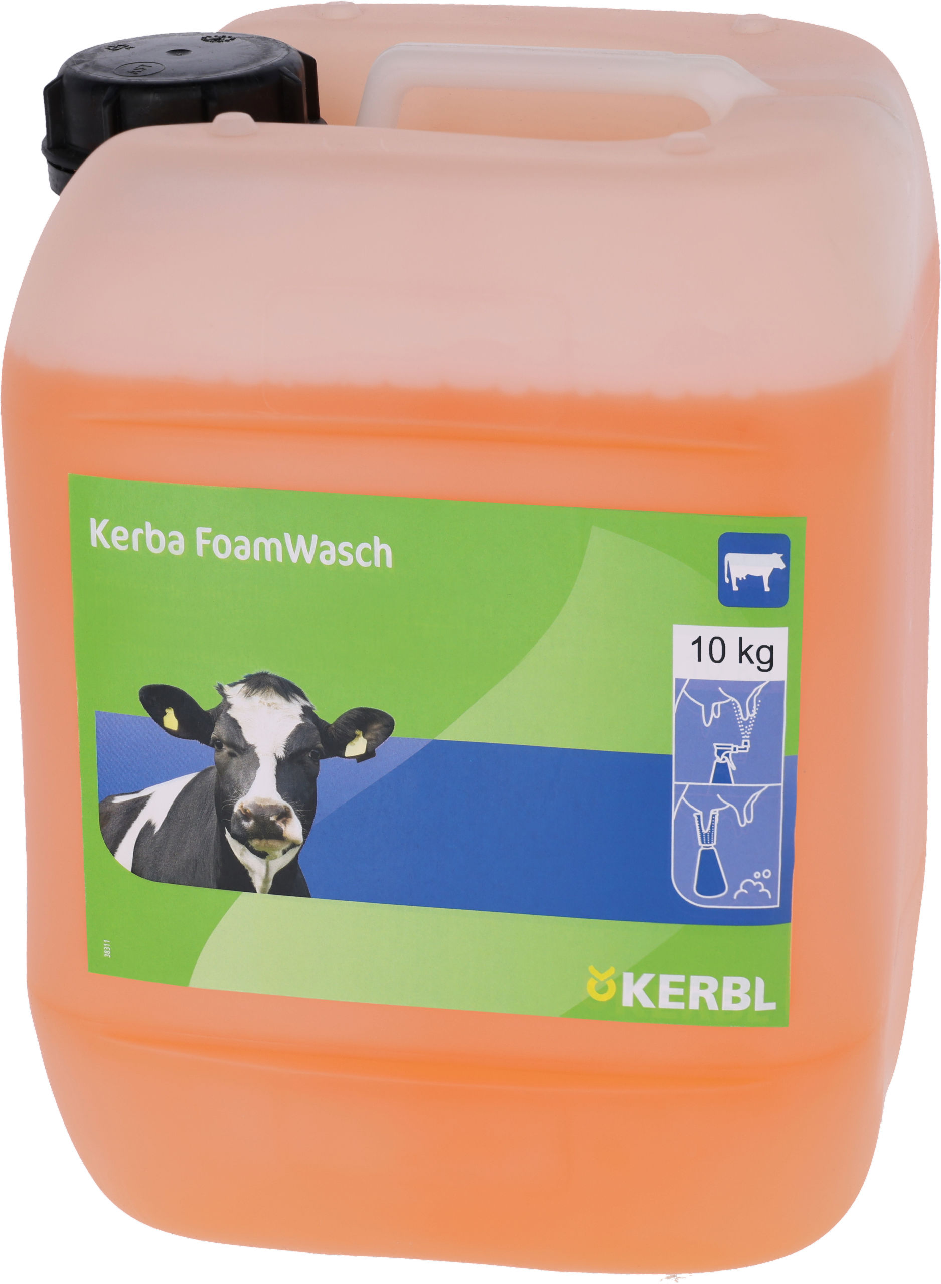 Kerba FoamWasch - Kerbl Kerba FoamWasch von Kerbl
