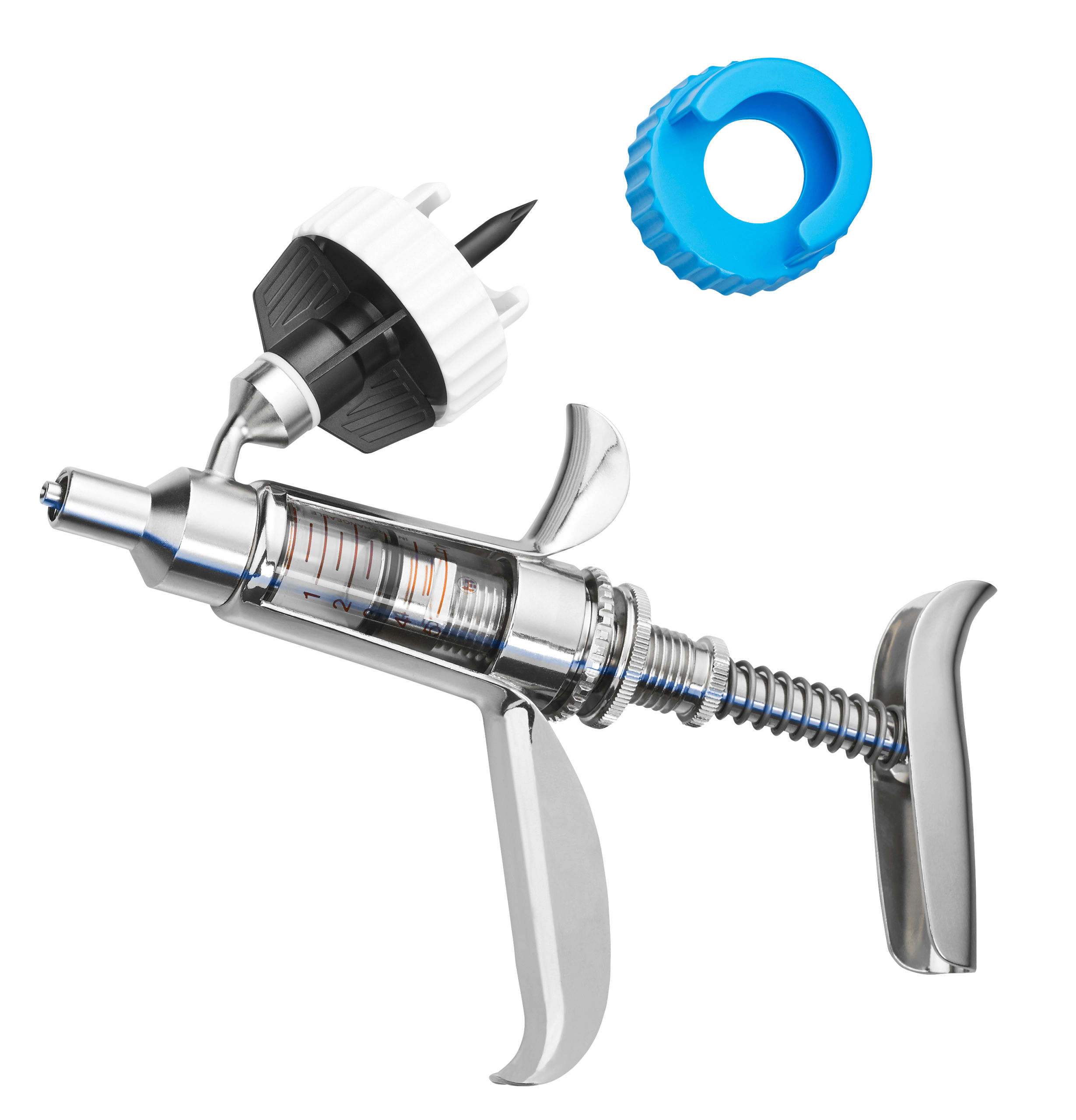 HSW FERRO-MATIC® Spritze - Henke-Sass Wolf HSW FERRO-MATIC® Spritze von Henke-Sass Wolf