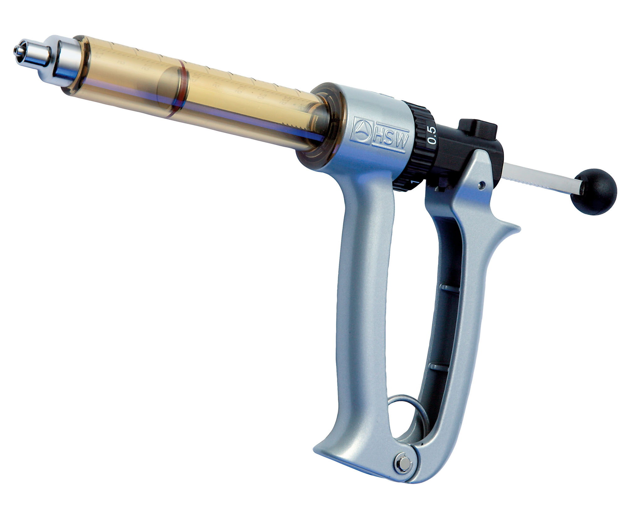HSW MULTI-MATIC® mit Luer-Lock Ansatz - Henke-Sass Wolf HSW MULTI-MATIC® mit Luer-Lock Ansatz von Henke-Sass Wolf