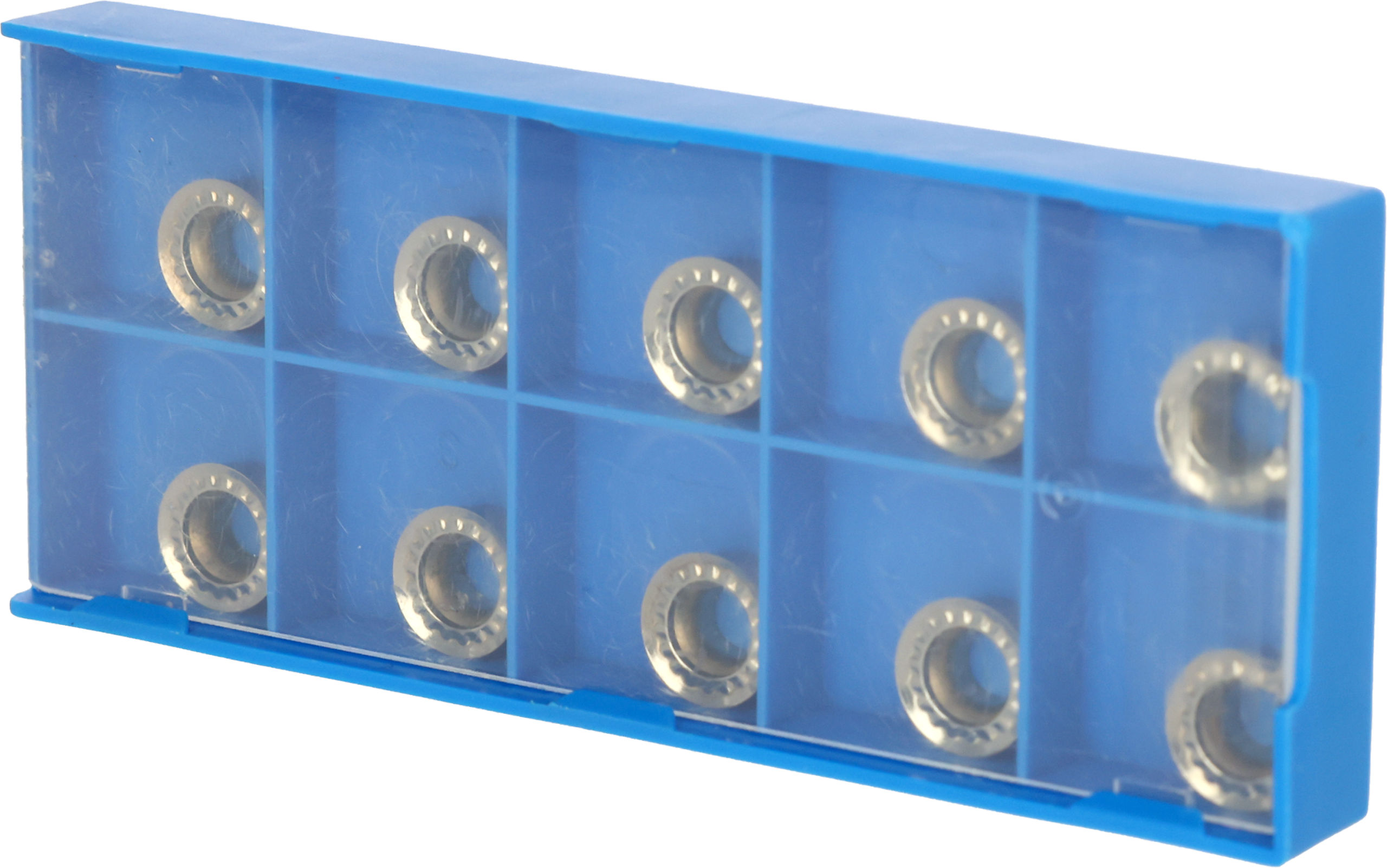 Ersatzmesser R5 für Klauenschneidscheibe 4Cut | 10er Pack von Kerbl