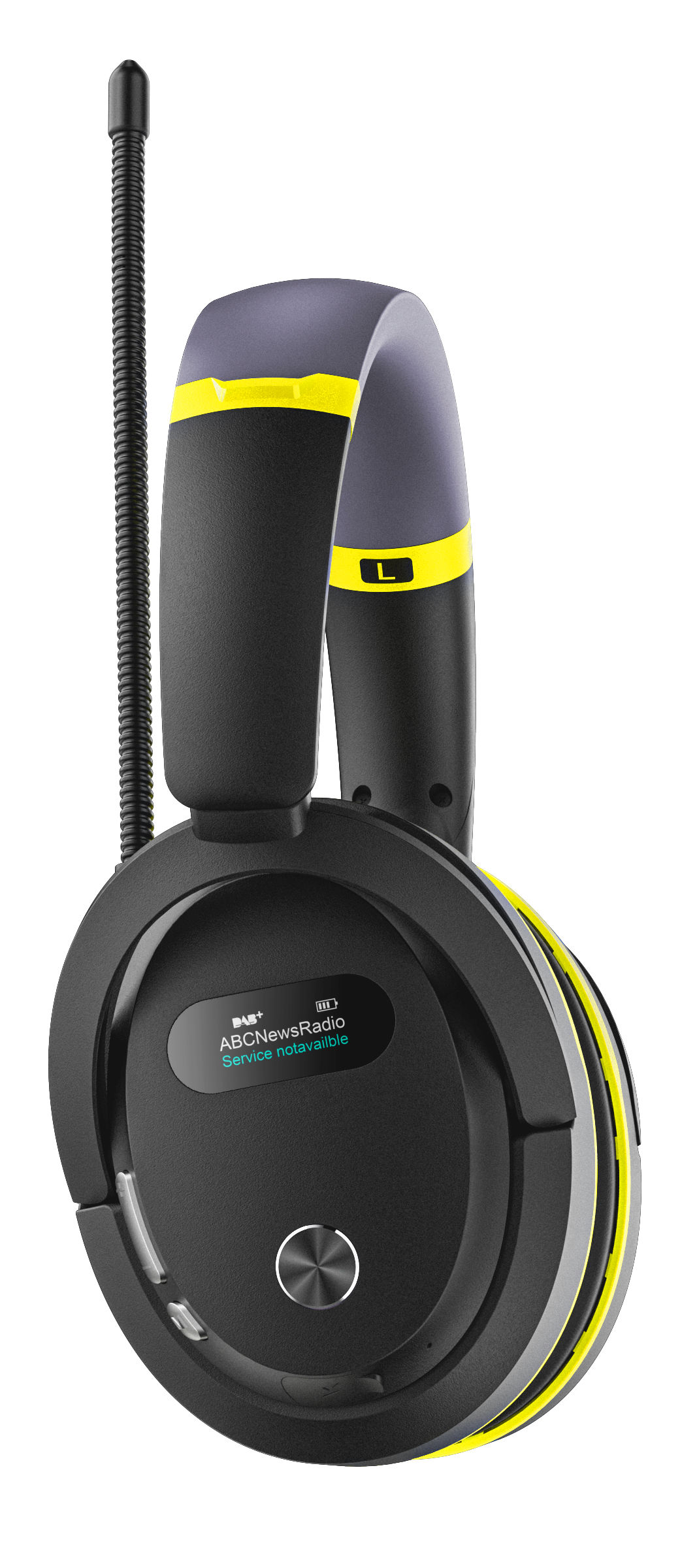 Kerbl works Multimedia Gehörschützer Protect mit DAB+, Radio- und Bluetooth-Funktion von Kerbl
