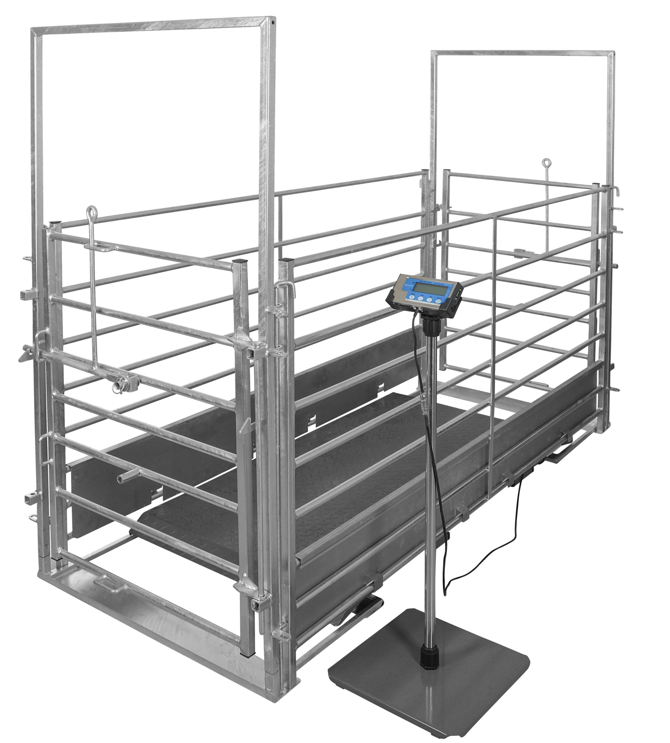 Wiegekäfig für Tierwaage PS 2000 von Kerbl