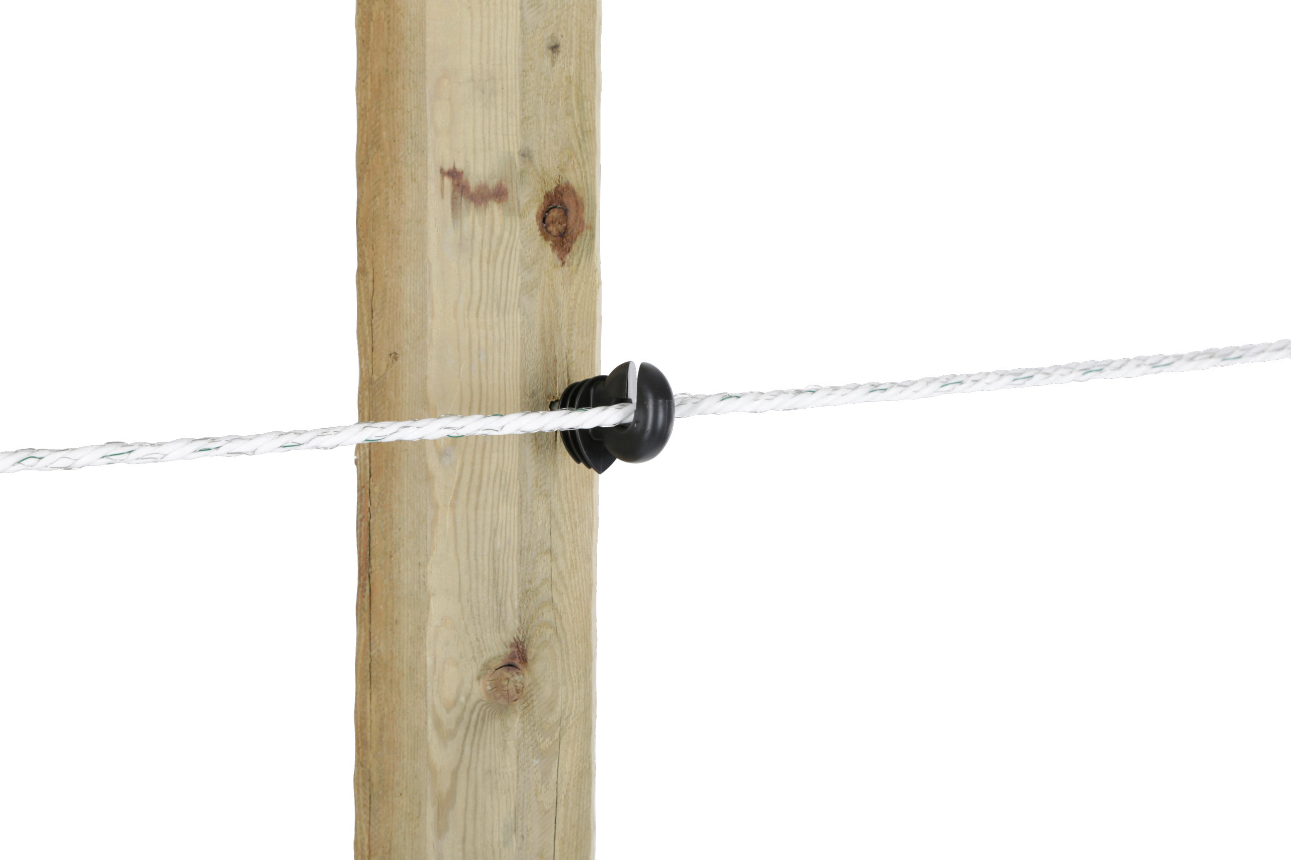 Ringisolator Easy Drill EDX mit durchgehender Stütze | 25 Stück von AKO
