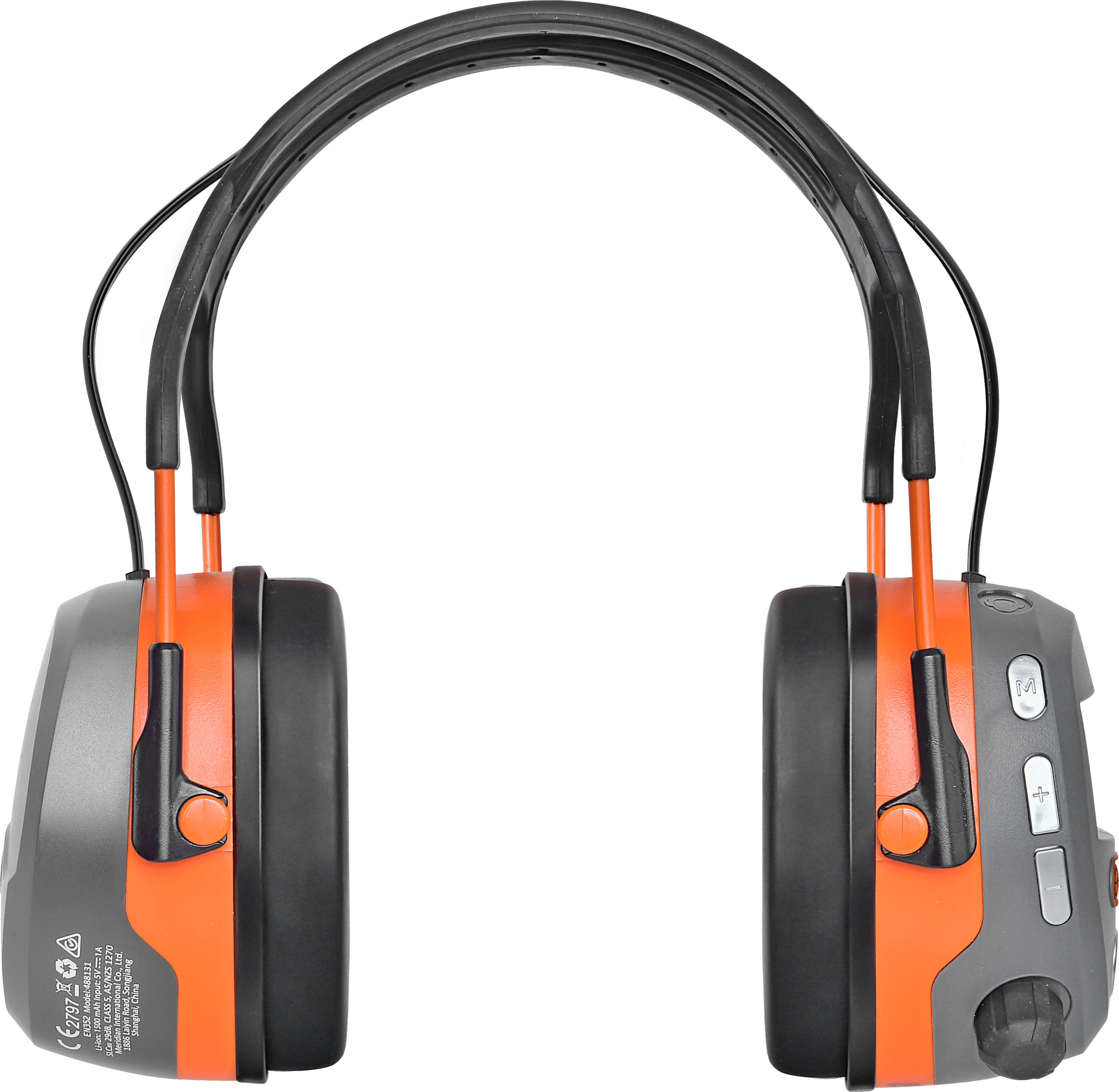 Multimedia Gehörschützer Connect mit Radio- und Bluetooth-Funktion - Kerbl 345131 Multimedia Gehörschützer Connect mit Radio- und Bluetooth-Funktion von Kerbl 345131