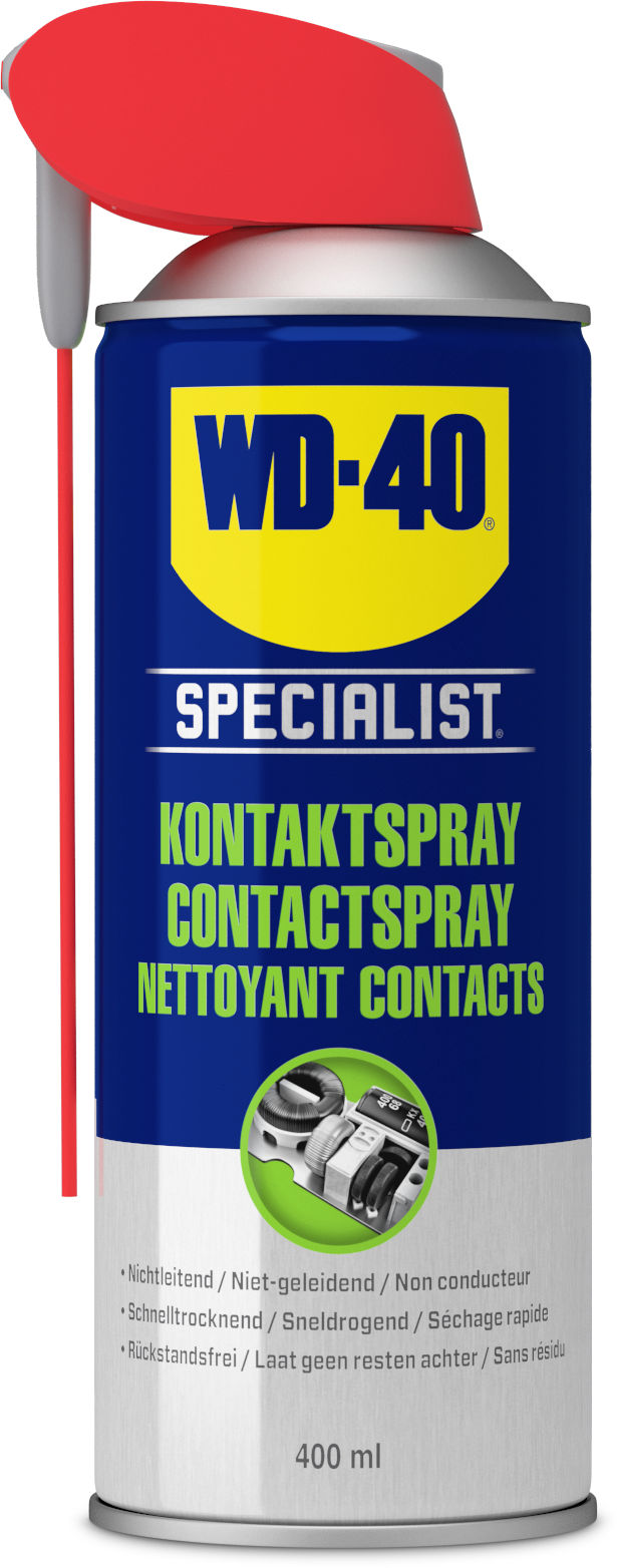 WD-40 Kontaktspray | 400 ml - WD-40 Company WD-40 Kontaktspray | 400 ml von WD-40 Company