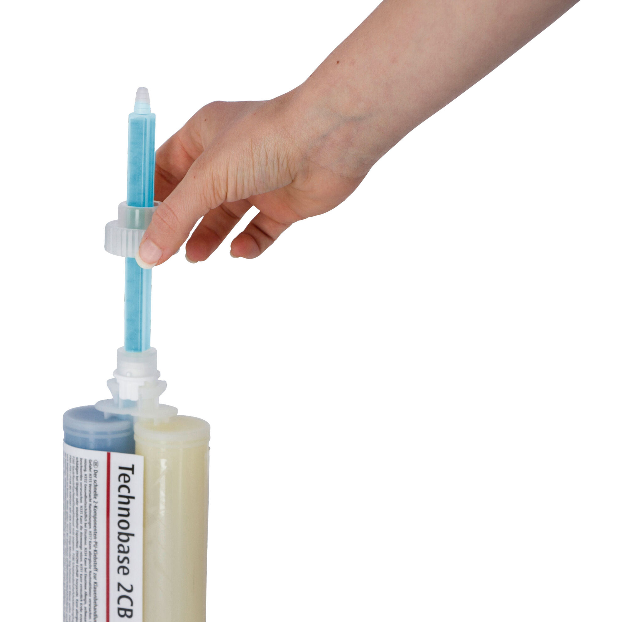 TECHNOBASE® 2CB Kartusche 210 ml - Kerbl 16282 TECHNOBASE® 2CB Kartusche 210 ml von Kerbl 16282