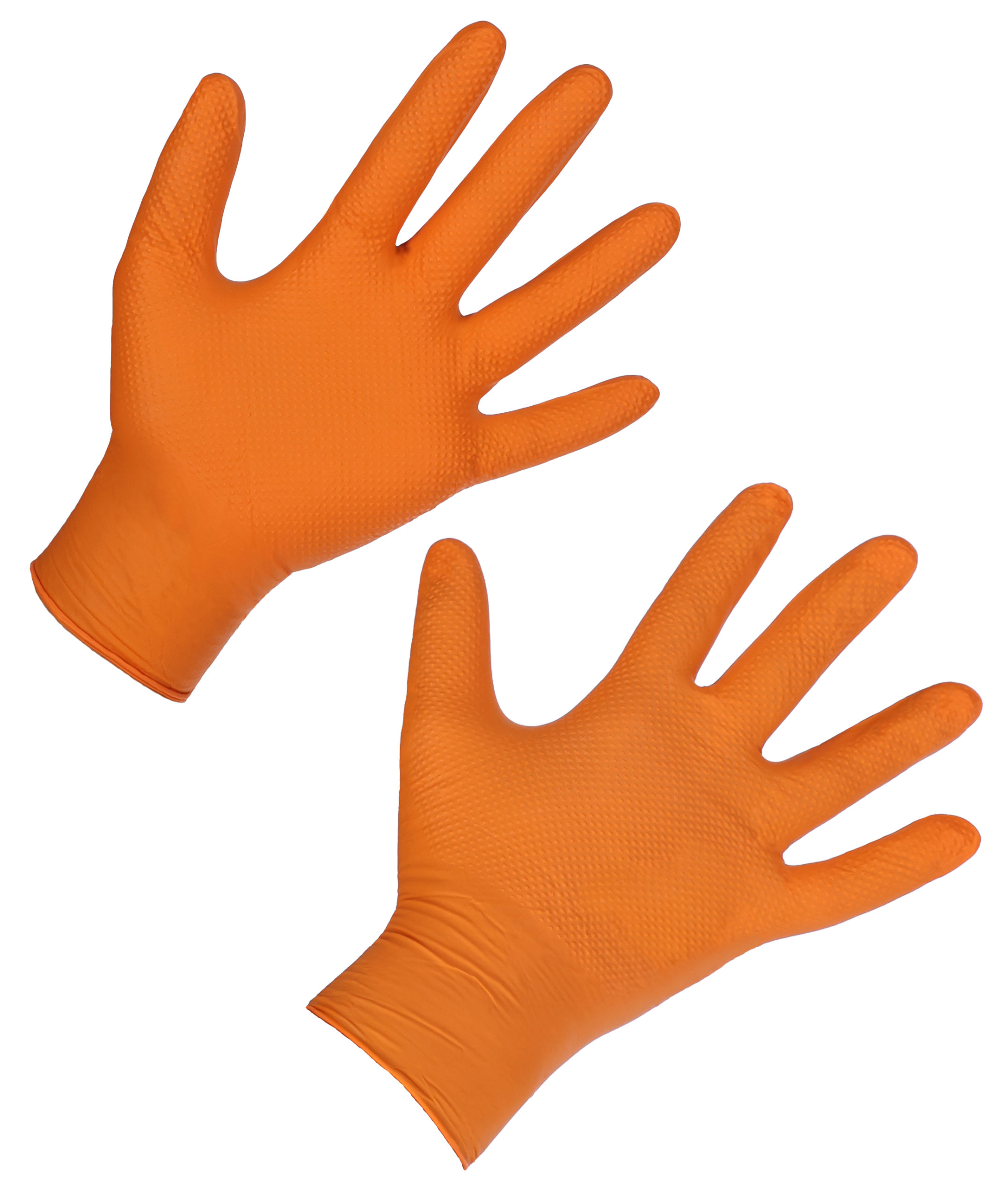 Einmalhandschuh Nitril X-Grip, 8 mil, 240mm | 50 Stück - Kerbl Einmalhandschuh Nitril X-Grip, 8 mil, 240mm | 50 Stück von Kerbl