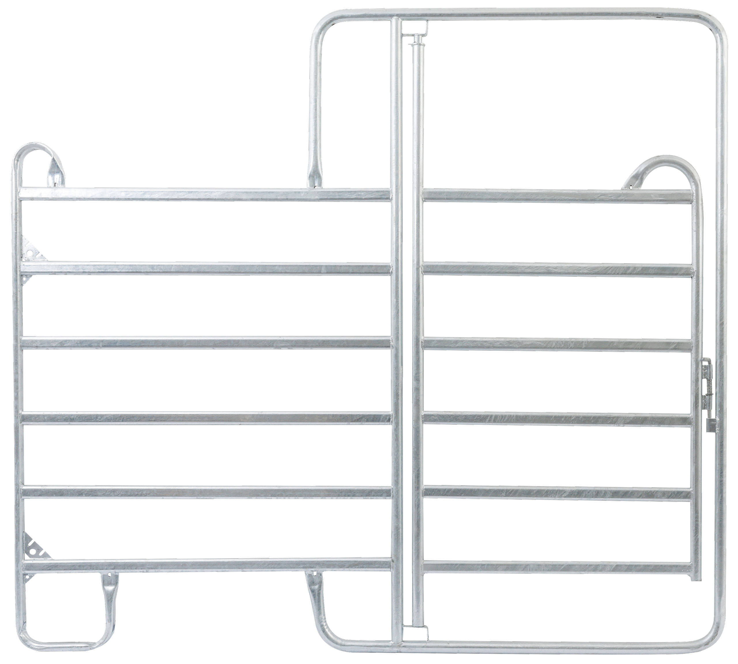 Weidepanel mit Tor - Kerbl Weidepanel mit Tor von Kerbl