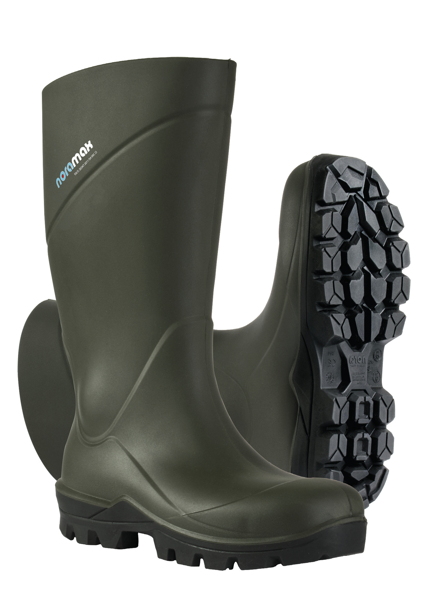 nora Sicherheitsstiefel NORAMAX S5 - nora nora Sicherheitsstiefel NORAMAX S5 von nora