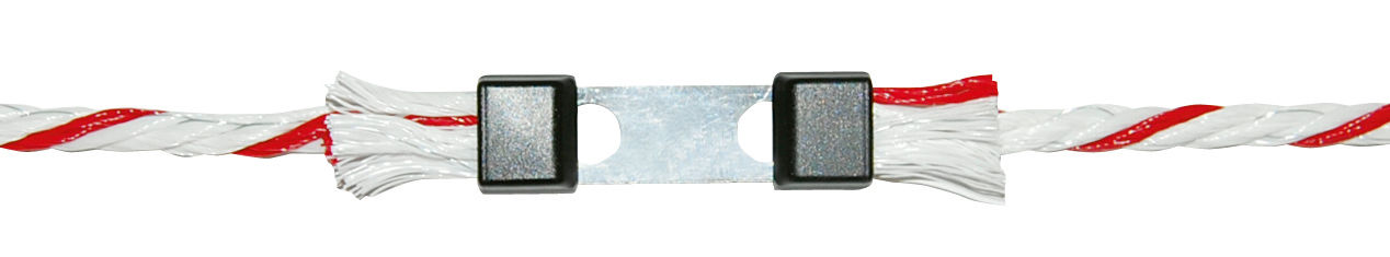 Seilverbinder Litzclip® 6 mm Edelstahl | 5 Stück von Litzclip 442004/056