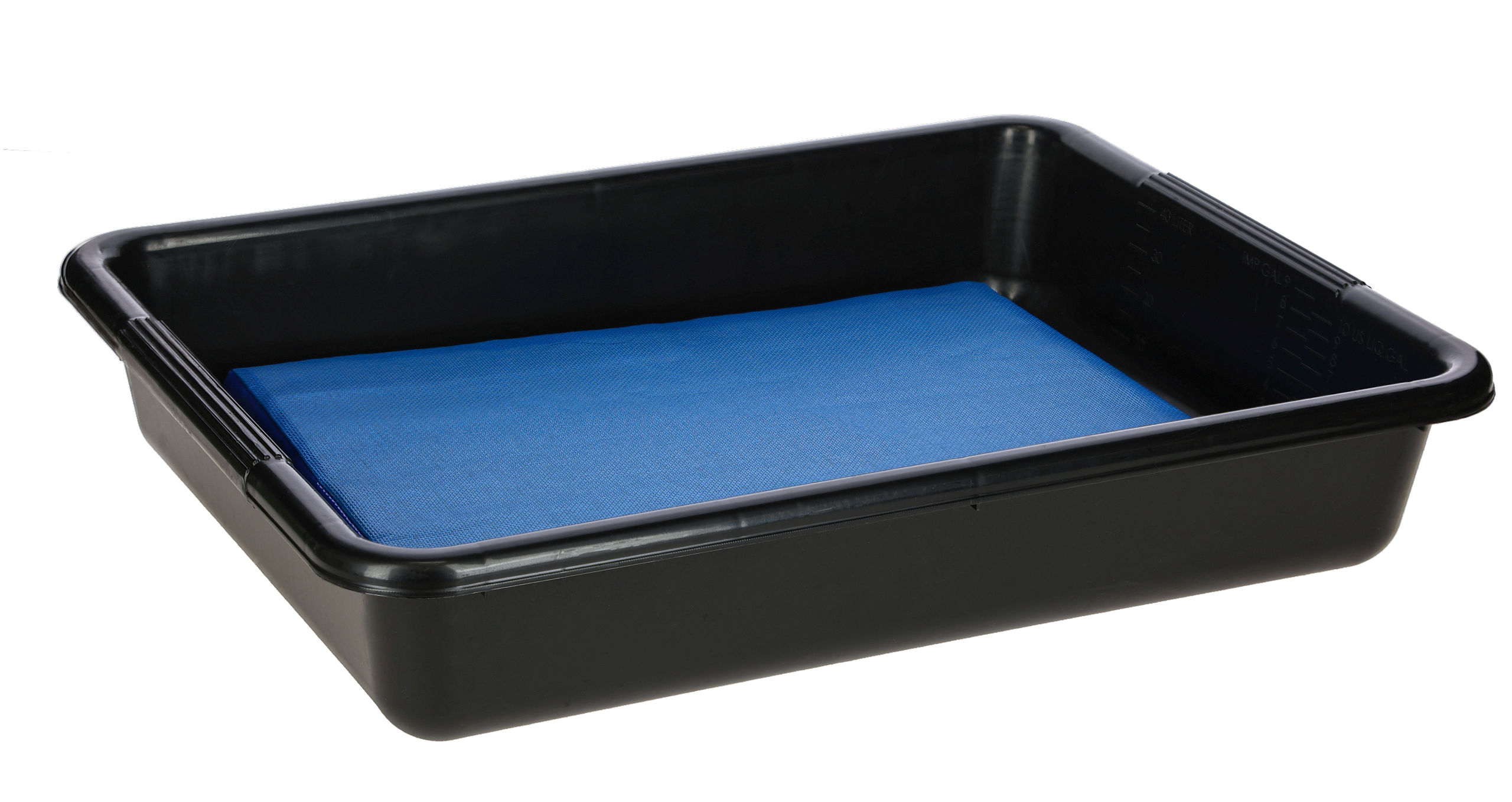 Stiefeldesinfektionswanne Premium, 74 x 57 cm von Kerbl
