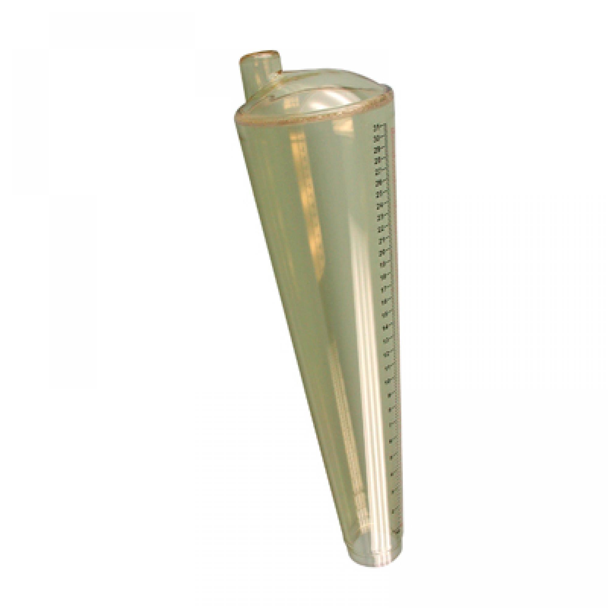 Waikato Messglass für Milchmengenmessgerät MK5 30 kg | 38050164 von Waikato 38050164