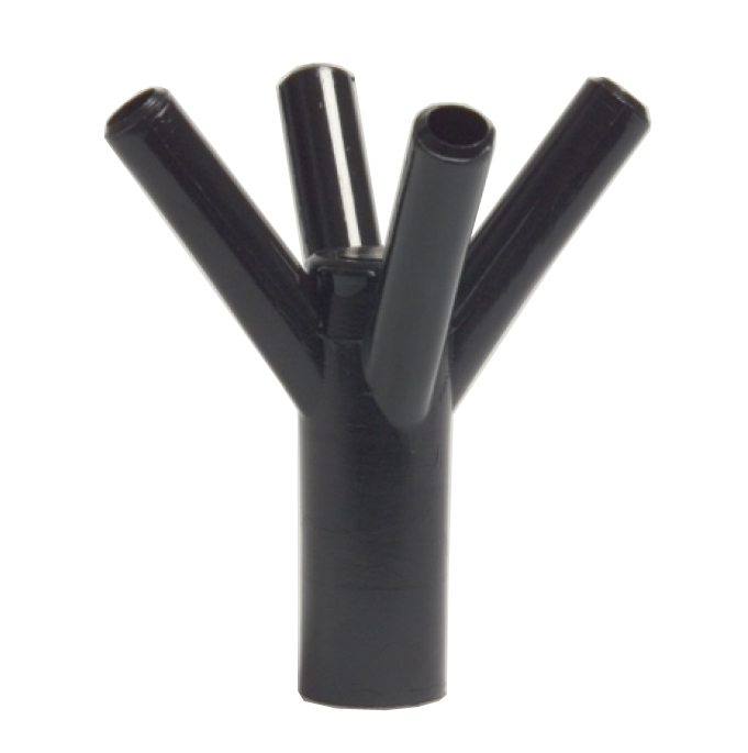 Universal 4-Verteiler für Spüljetter - Universal 4-Verteiler für Spüljetter von
