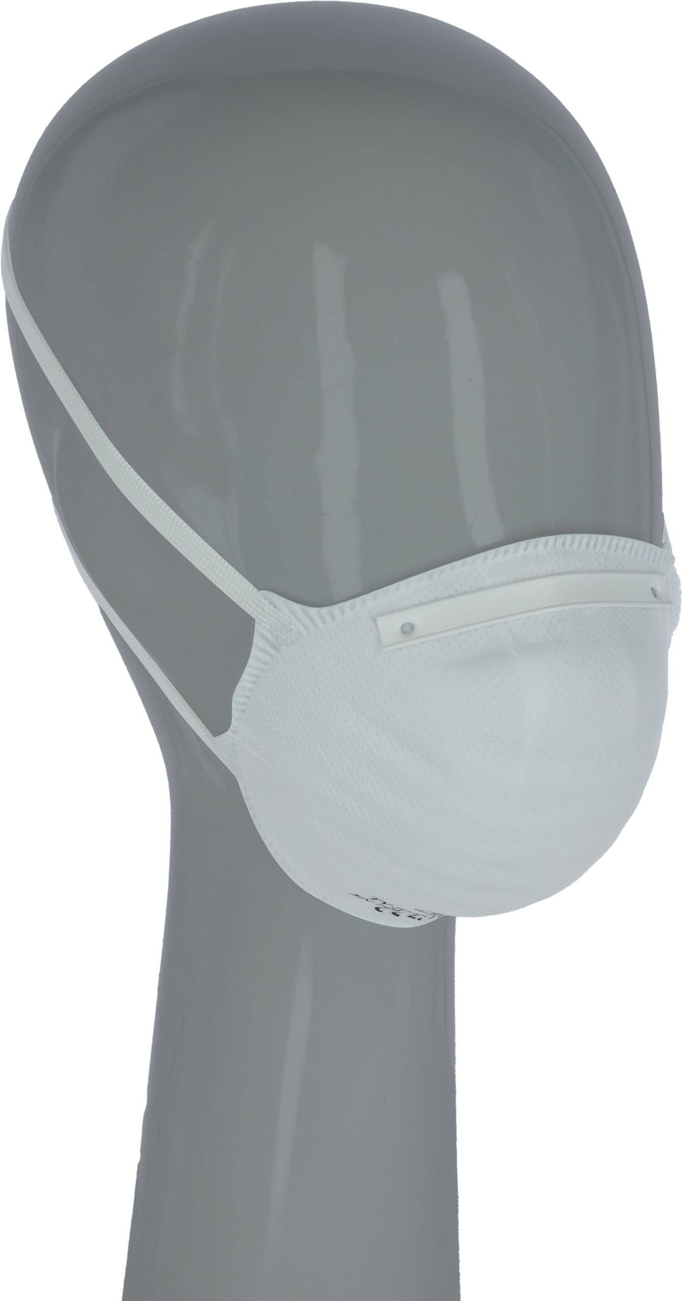 Atemschutzmaske ohne Ventil FFP1 NR D | 10er Pack - Kerbl Atemschutzmaske ohne Ventil FFP1 NR D | 10er Pack von Kerbl