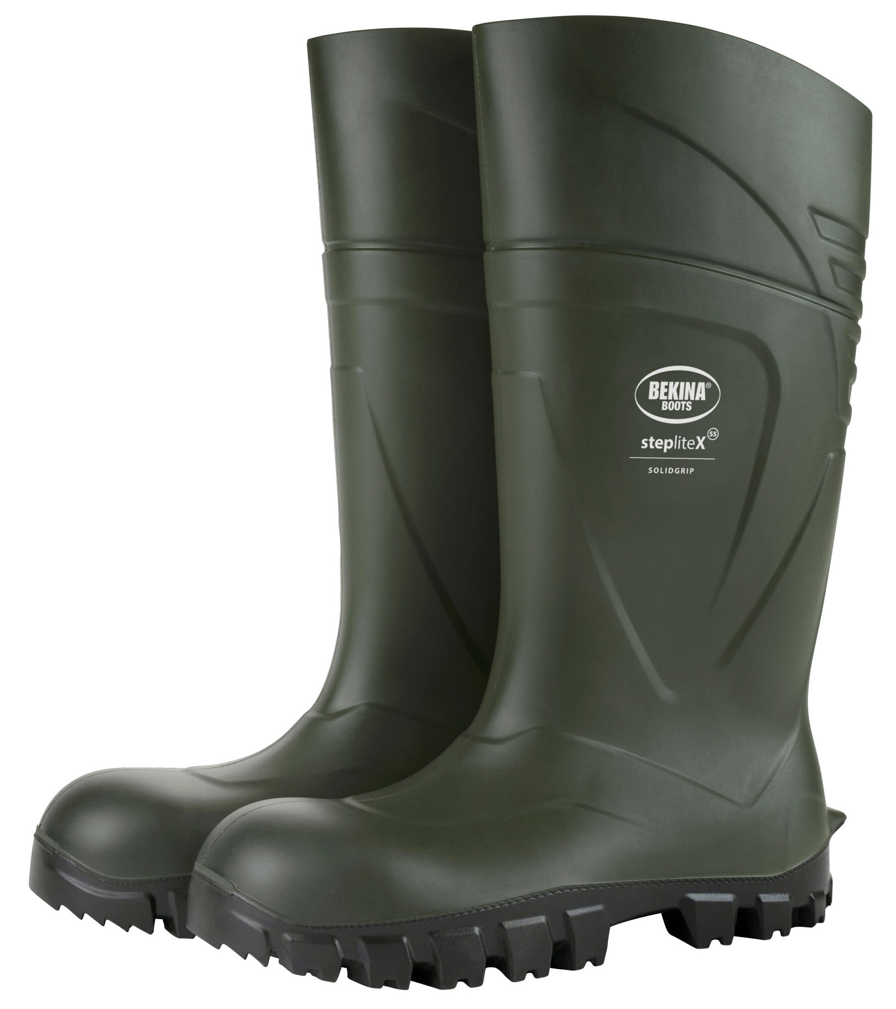 Bekina Sicherheitsstiefel S5 StepliteX® Solidgrip von Bekina