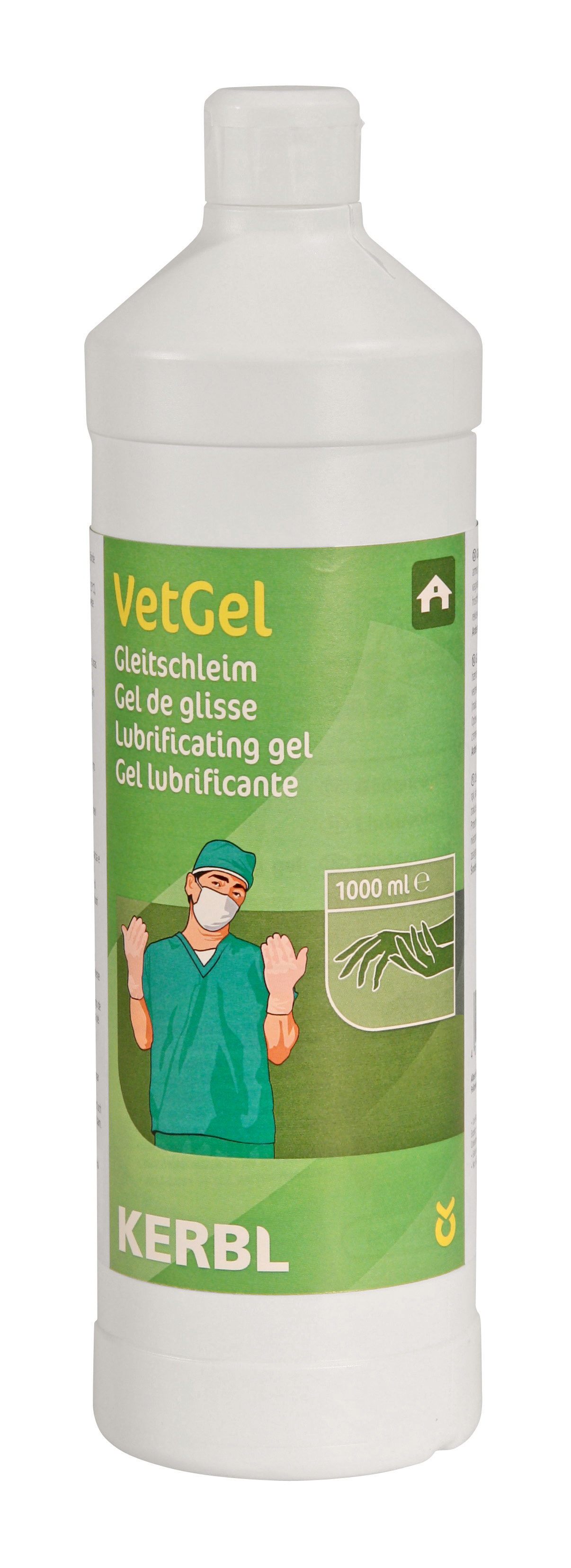 Gleitgel VetGel - Kerbl Gleitgel VetGel von Kerbl