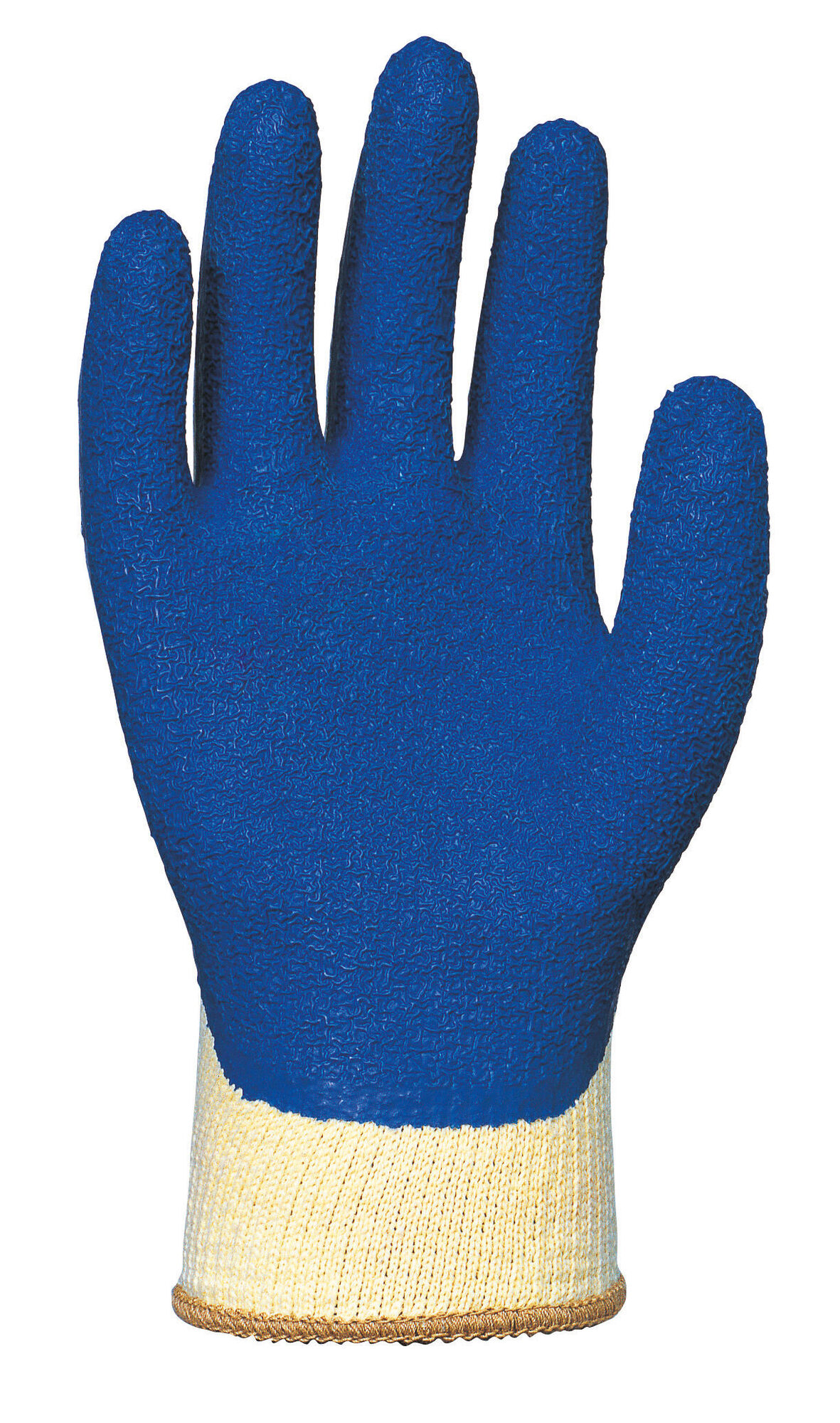 Strickhandschuhe in Latex "PowerGrab" von TOWA