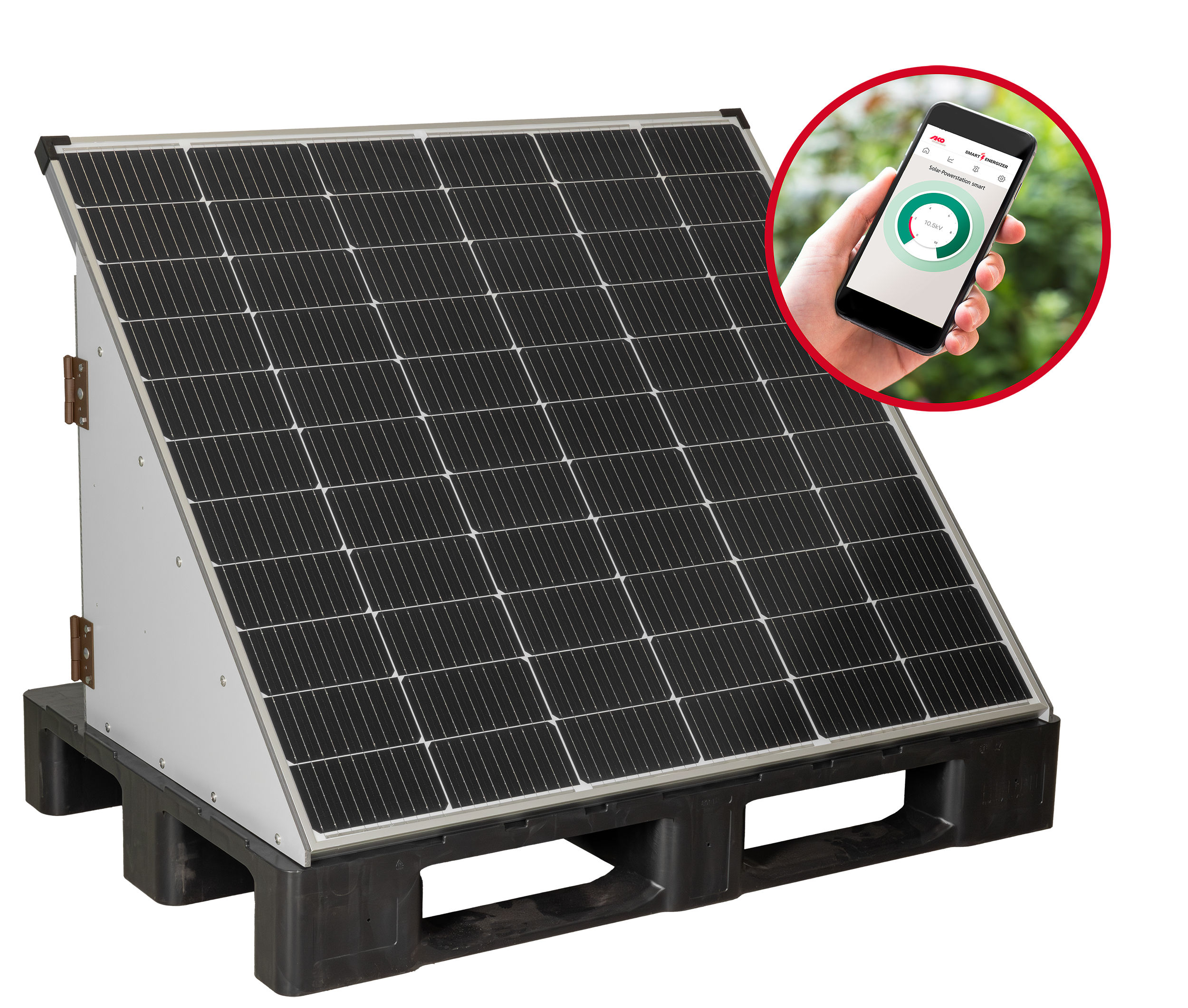 AKO Solar Station XXL smart - AKO 441103 AKO Solar Station XXL smart von AKO 441103