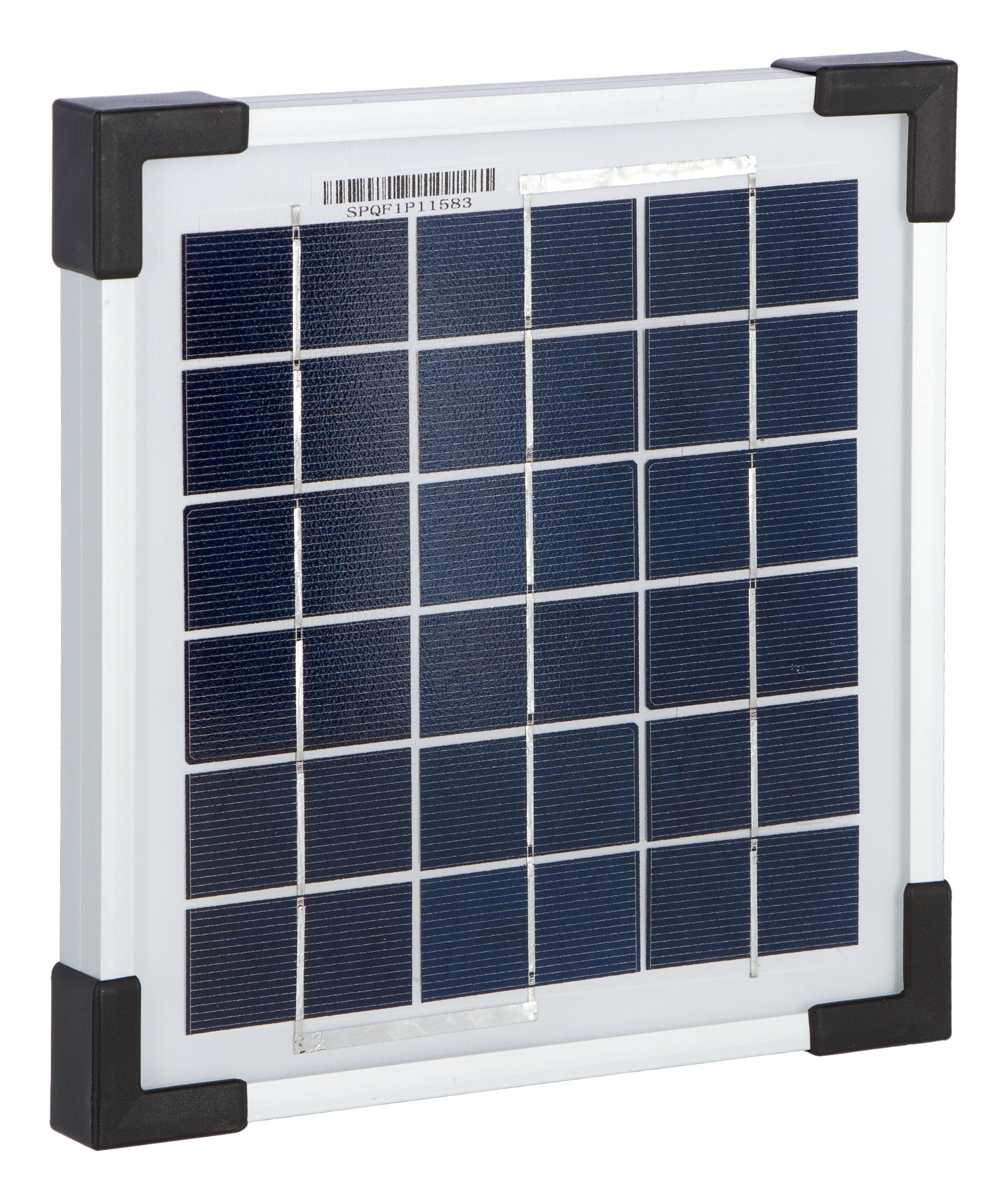 Solarmodul 4 Watt für Weidezaungeräte - AKO 377024 Solarmodul 4 Watt für Weidezaungeräte von AKO 377024