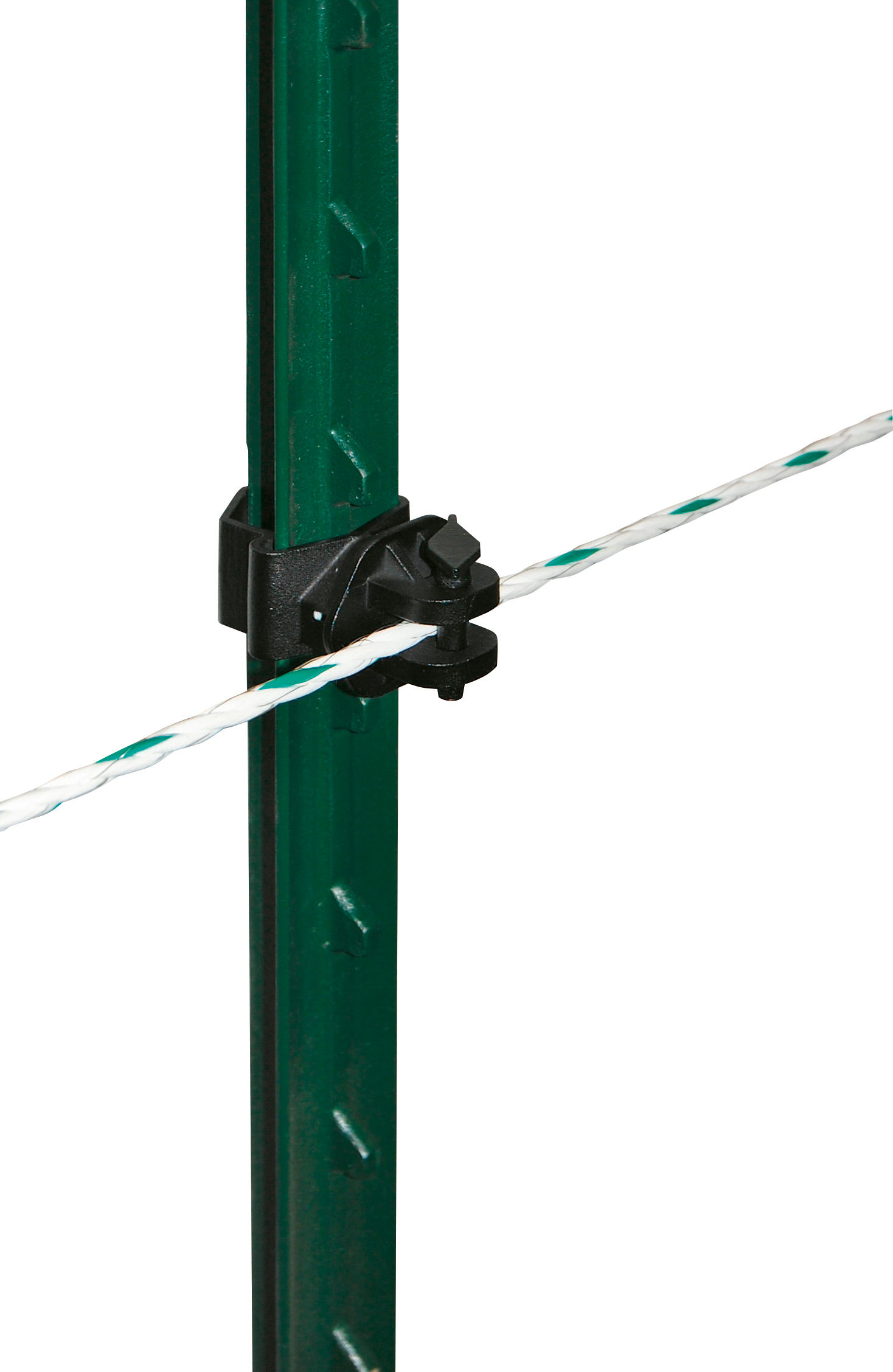 Pinlockisolator T-Post | 25 Stück von AKO