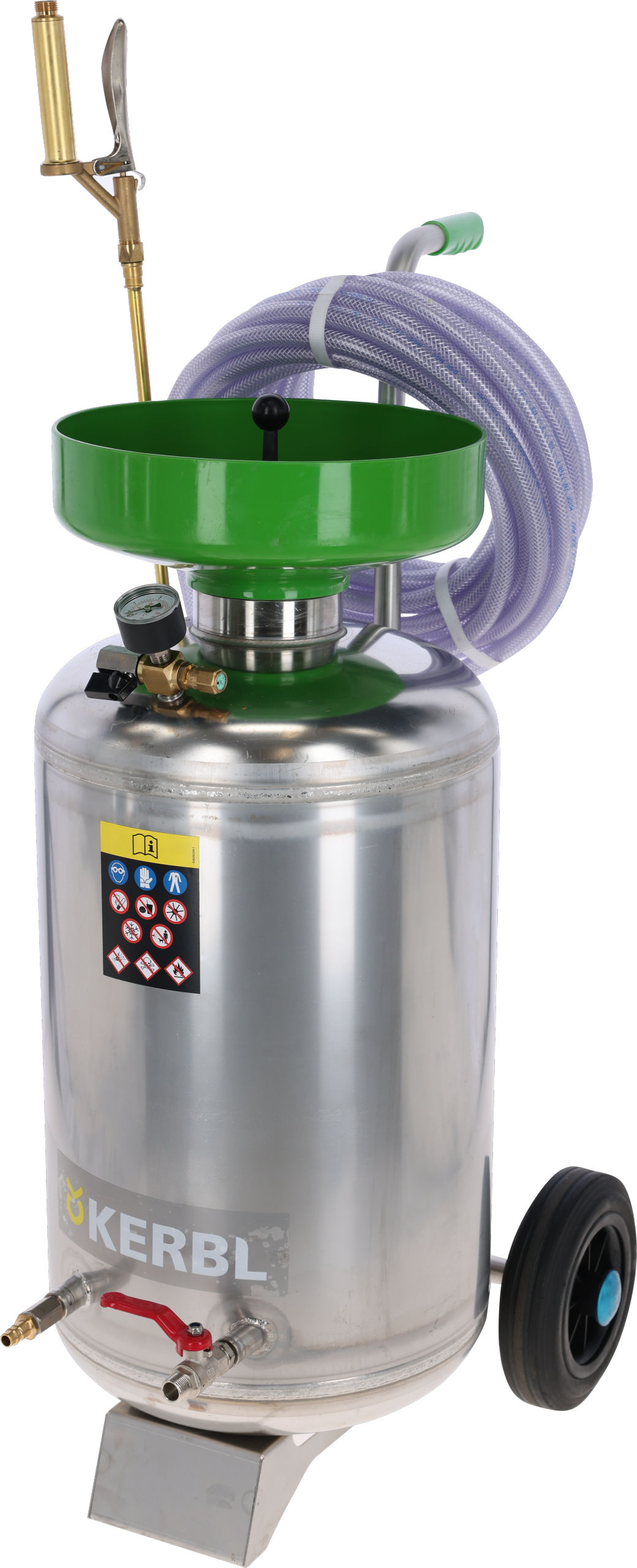 Kalk- / Allroundspritze - Kerbl 296200 Kalk- / Allroundspritze von Kerbl 296200