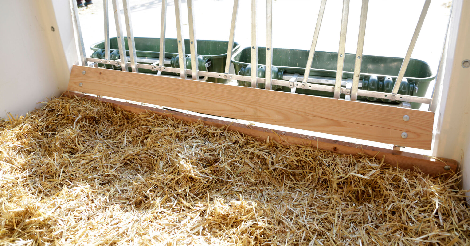 CalfHouse Premium XXL inkl. Umzäunung von Kerbl 14540