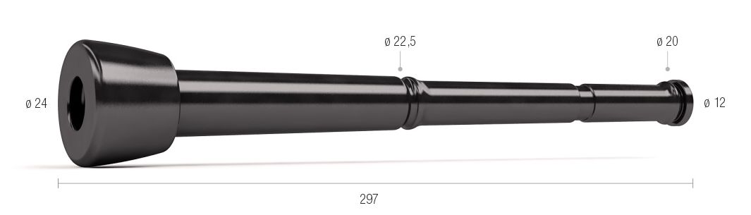 Zitzengummis passend für DeLaval 960036-03 von Melktechnik-Discount 177