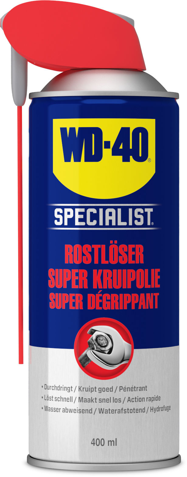 WD-40 Rostlöser | 400ml von WD-40 Company