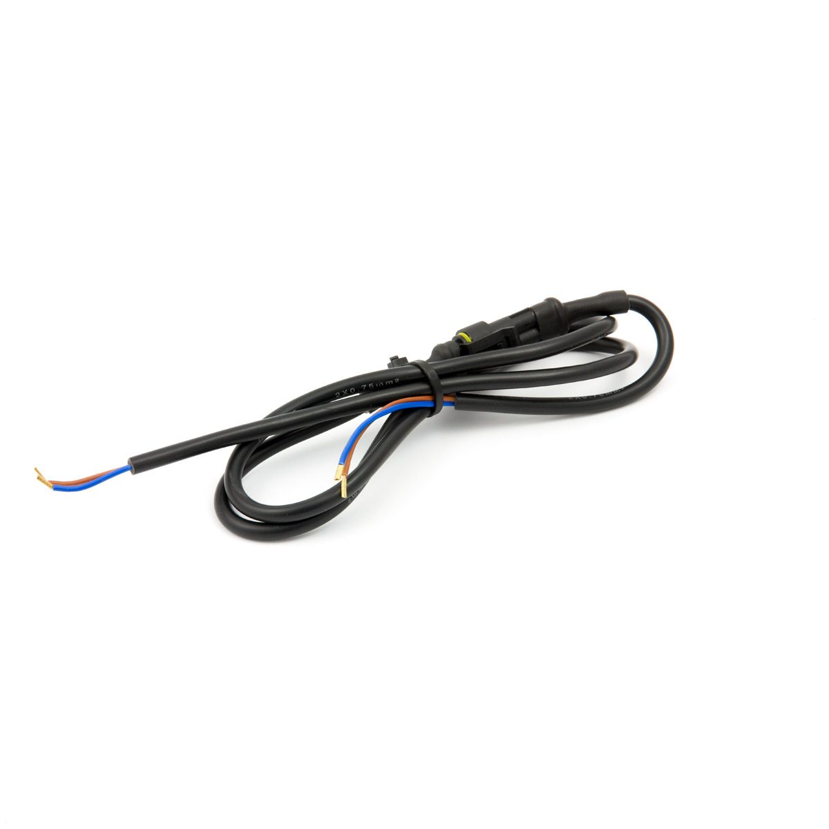 Anschlusskabel (2 Adern) für Elektropulsator - Flaco 00001505 Anschlusskabel (2 Adern) für Elektropulsator von Flaco 00001505