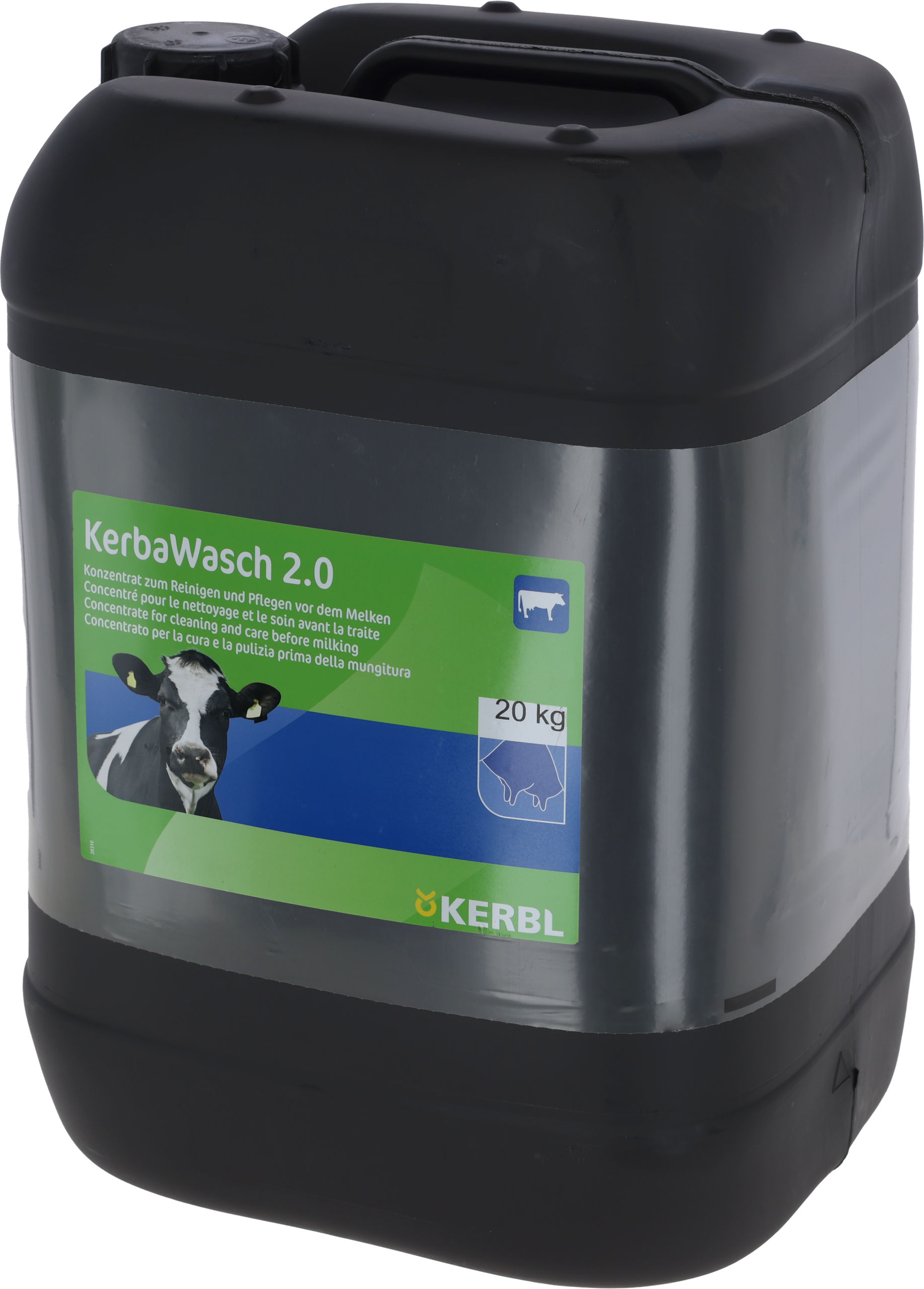 KerbaWasch 2.0 (Euterwasch) von Kerbl 15511