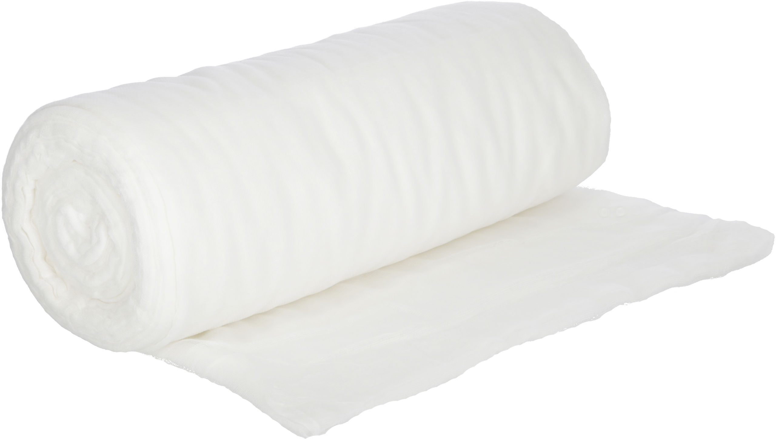 Verbandwatte im Mullumschlag CottoMull 4 cm x 6 m von Kerbl 16491