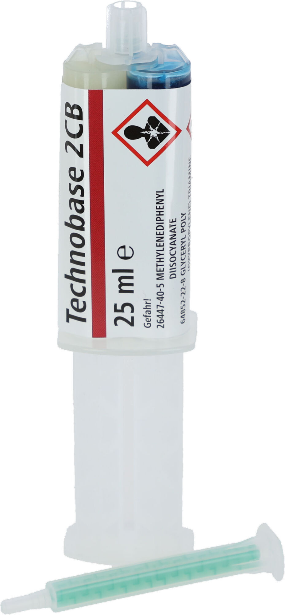 TECHNOBASE® 2CB Kartusche 25ml - Kerbl 16286 TECHNOBASE® 2CB Kartusche 25ml von Kerbl 16286