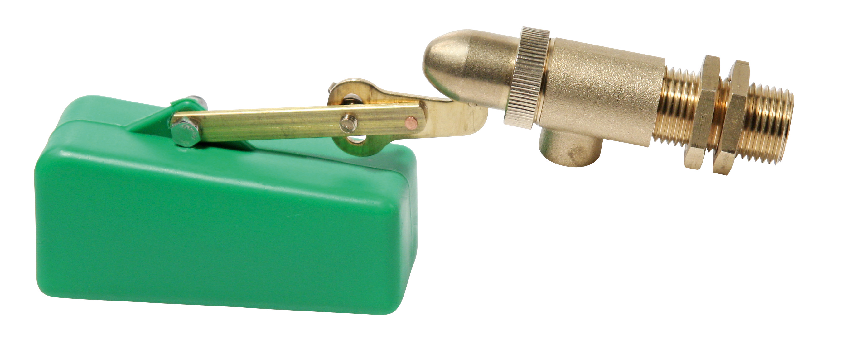 Ersatz-Schwimmerventil, Hochdruck für Mod. 21084, 22195, 22172 - Kerbl 22192 Ersatz-Schwimmerventil, Hochdruck für Mod. 21084, 22195, 22172 von Kerbl 22192