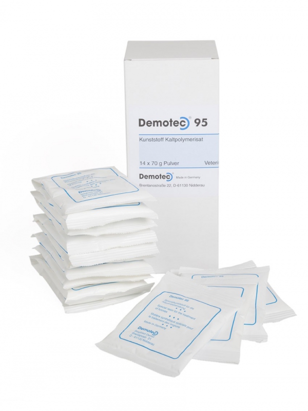 Demotec 95 Pulver 14 x 70 g von Demotec