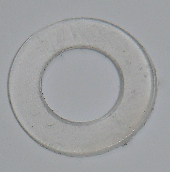 Nylon U-Scheibe passend für Fullwood Clearflow Sammelstück | 721644 von Fullwood (passend für) 021644