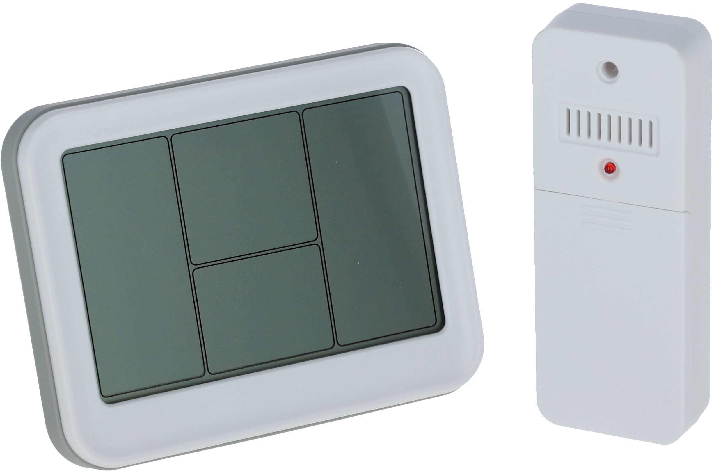 Digitales Thermo-Hygrometer - Kerbl Digitales Thermo-Hygrometer von Kerbl