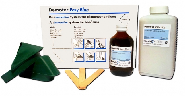 Demotec Easy Bloc | 12er Pack - Demotec Demotec Easy Bloc | 12er Pack von Demotec