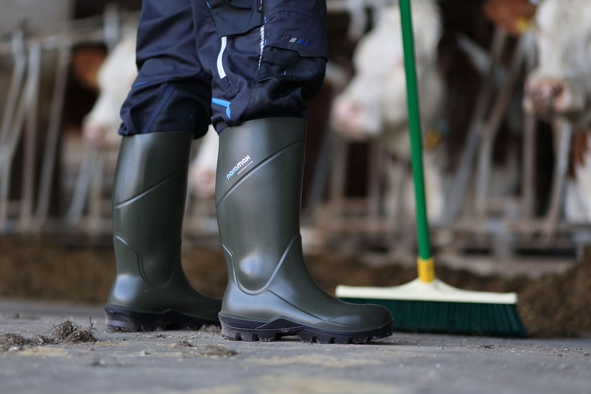 nora Sicherheitsstiefel NORAMAX S5 - nora nora Sicherheitsstiefel NORAMAX S5 von nora