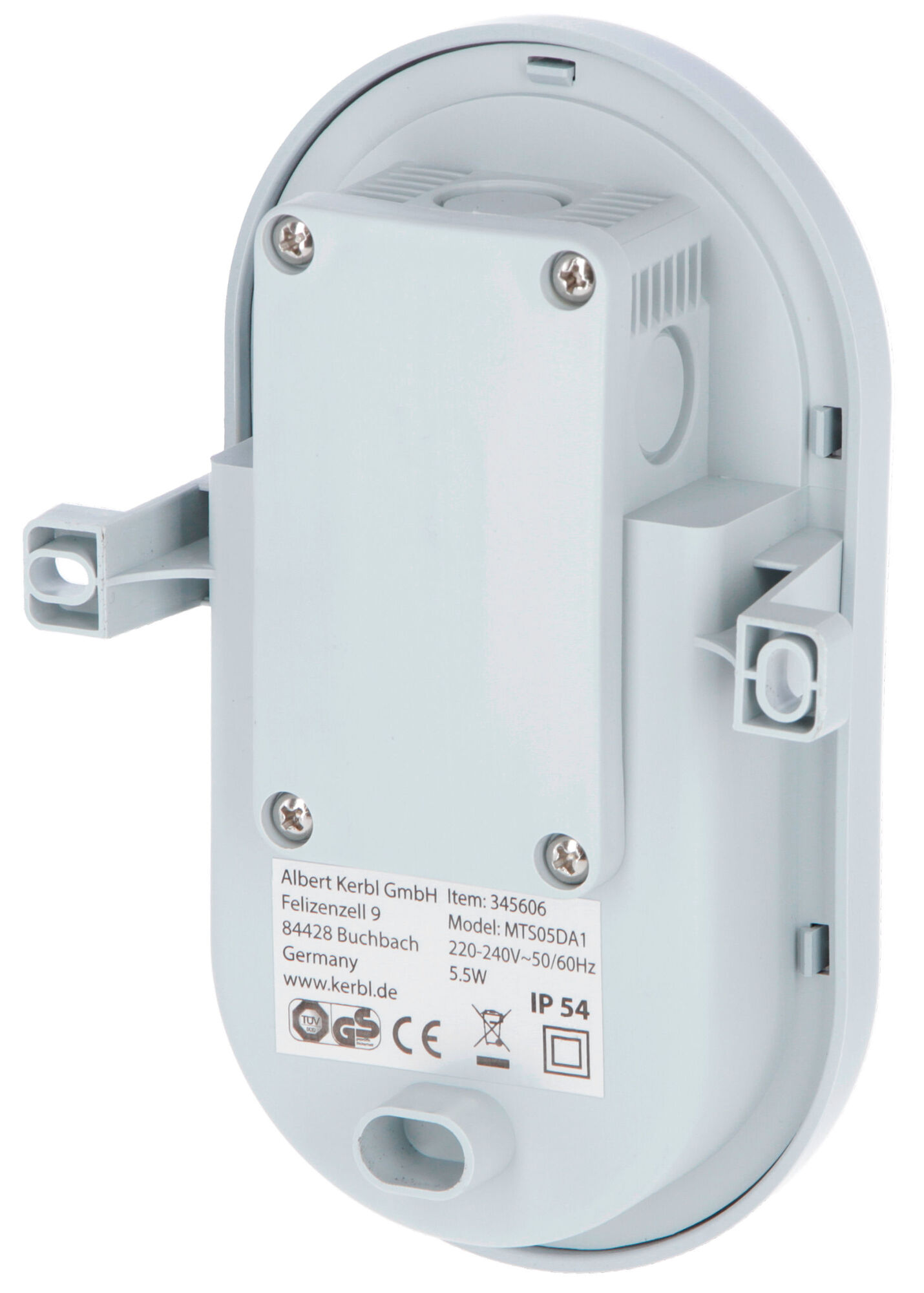 LED-Ovalleuchte von Kerbl 345606